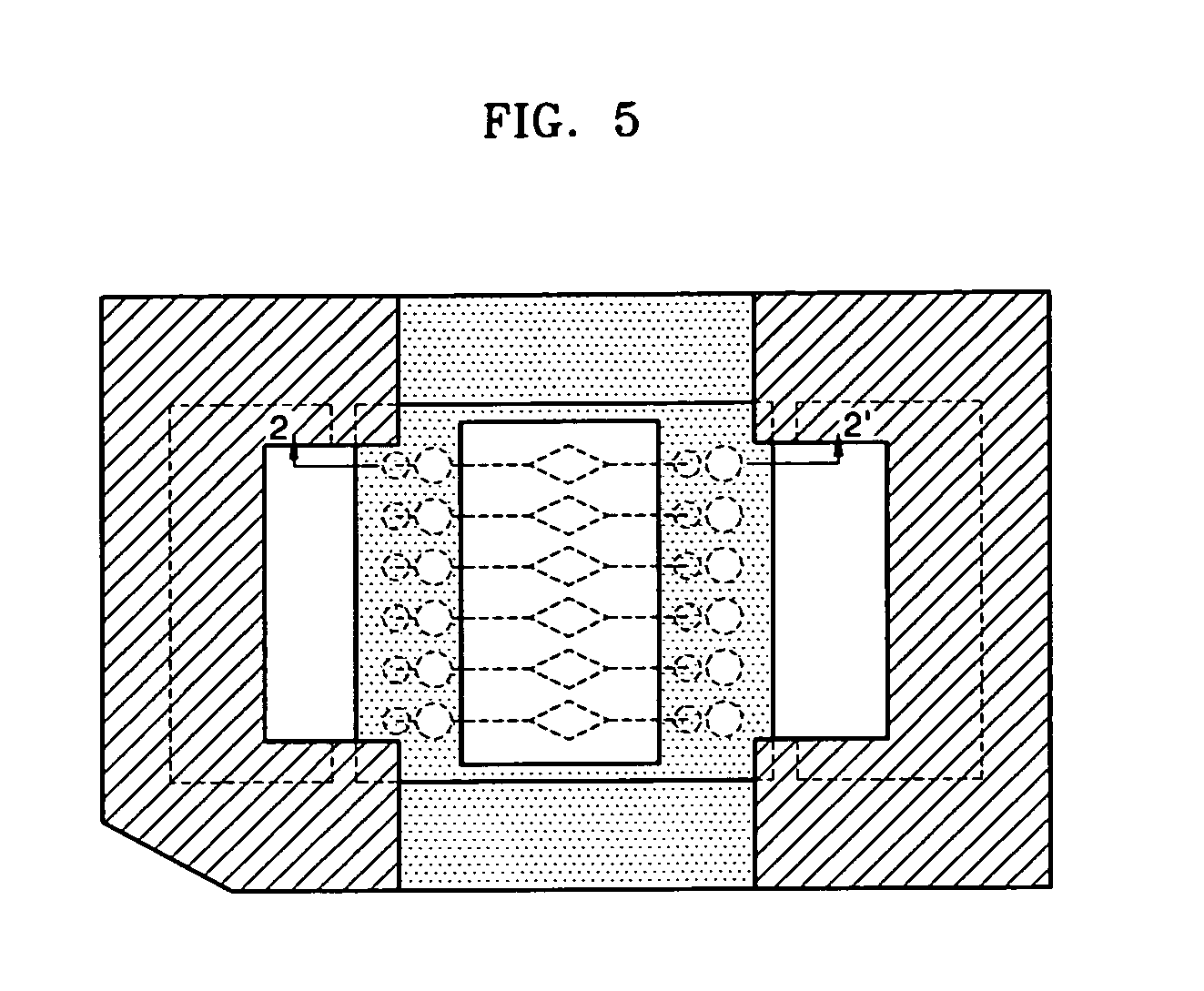Device for injecting PCR solution into PCR channels of PCR chip, and PCR chip unit including the device