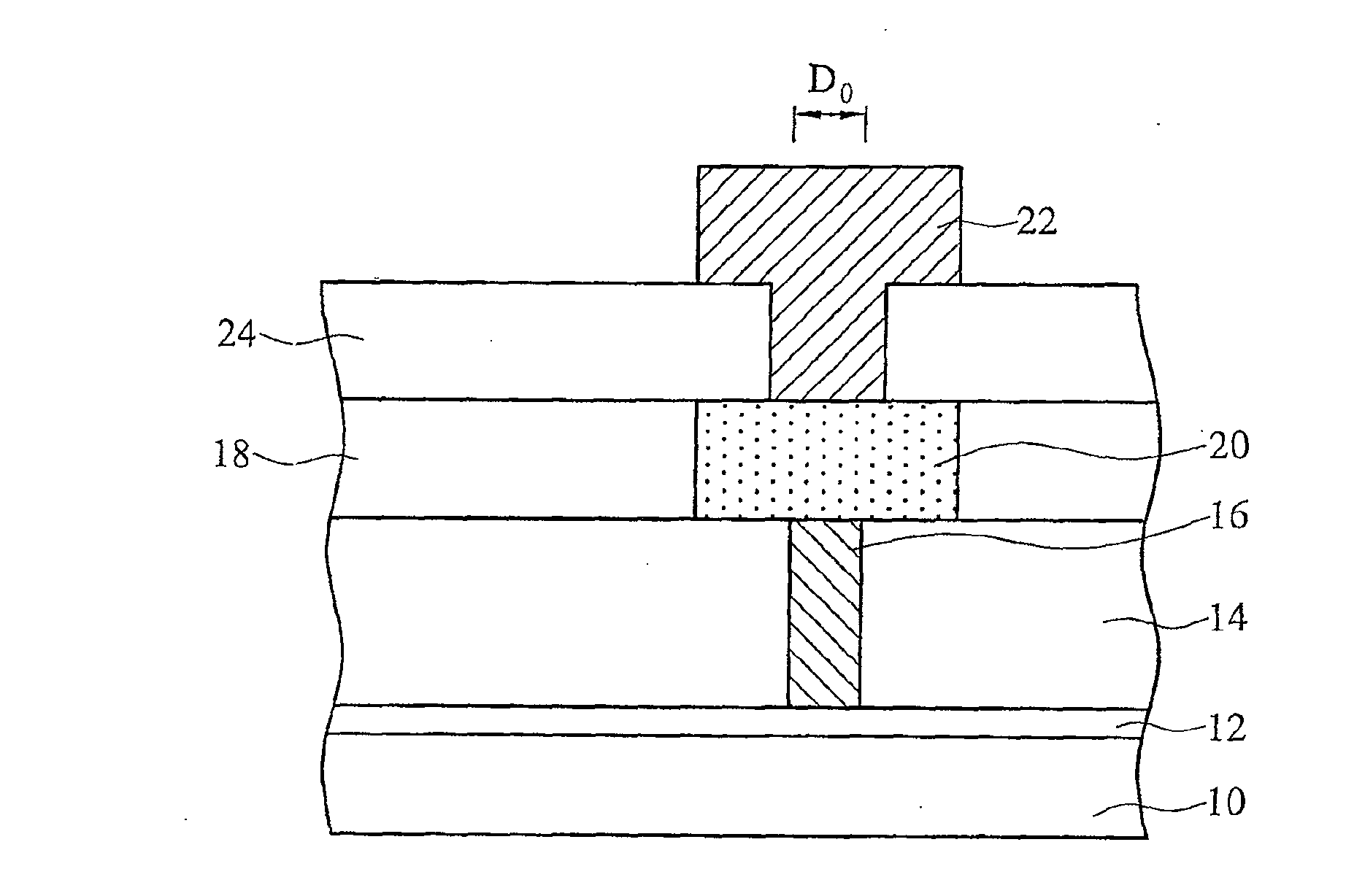 Phase changeable storage device and manufacture method thereof