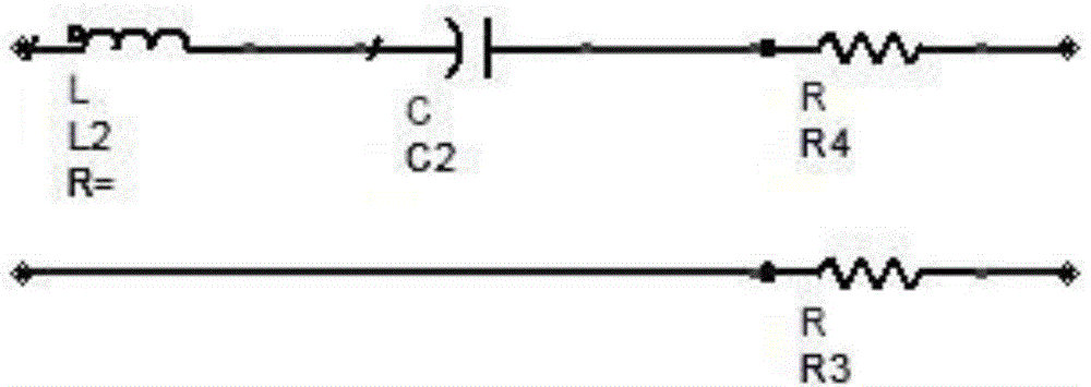 A Gaussian even pulse high current high power broadband signal line injection coupling network and construction method