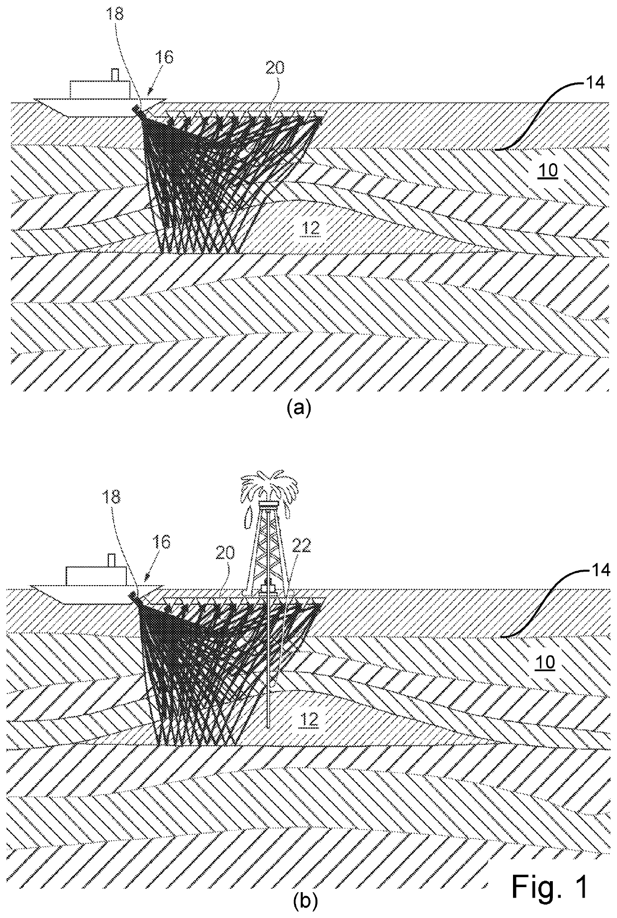 Method for obtaining estimates of a model parameter so as to characterise the evolution of a subsurface volume over a time period using time-lapse seismic