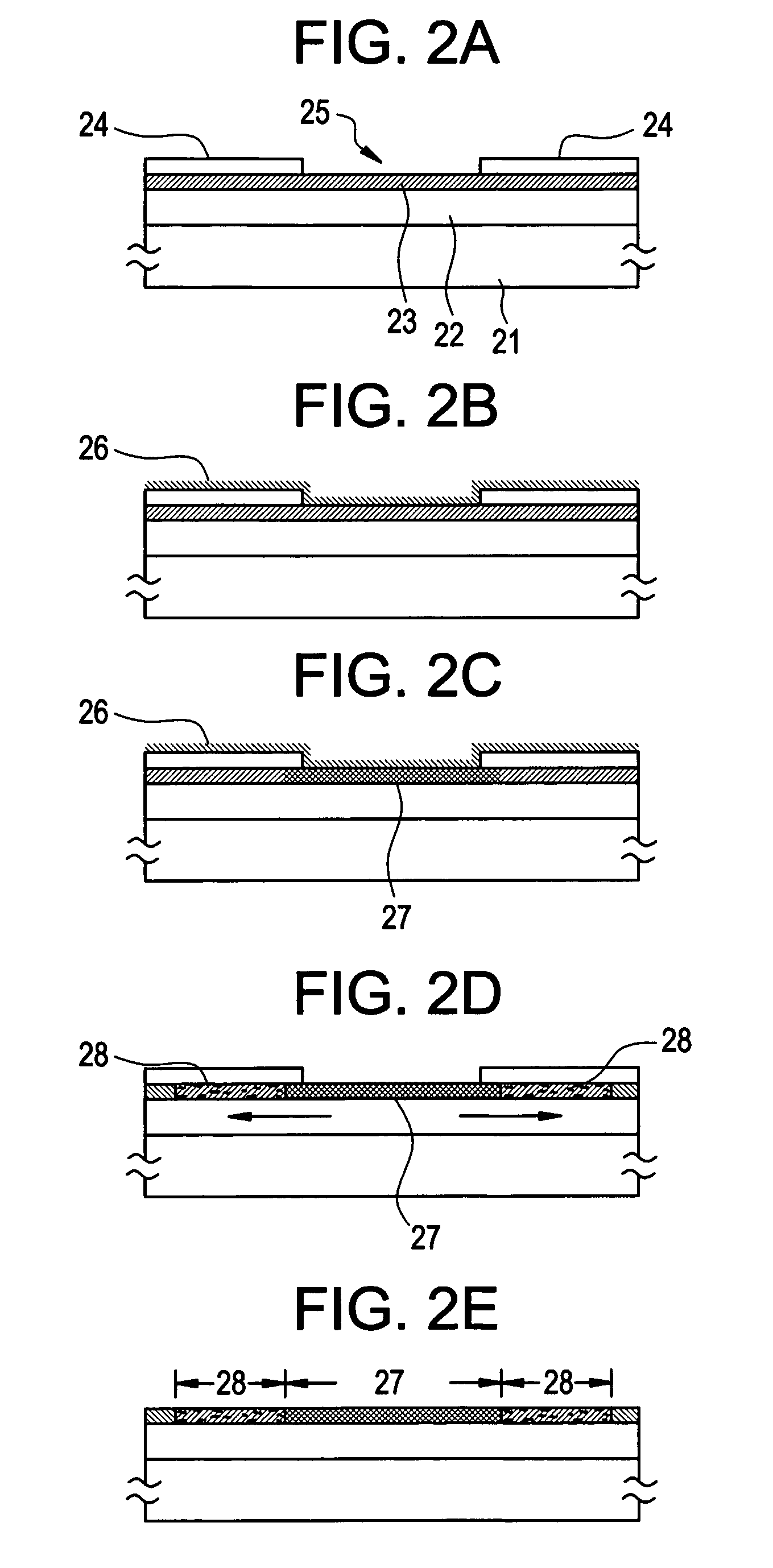 Method of forming semiconductor device by crystallizing amorphous silicon and forming crystallization promoting material in the same chamber