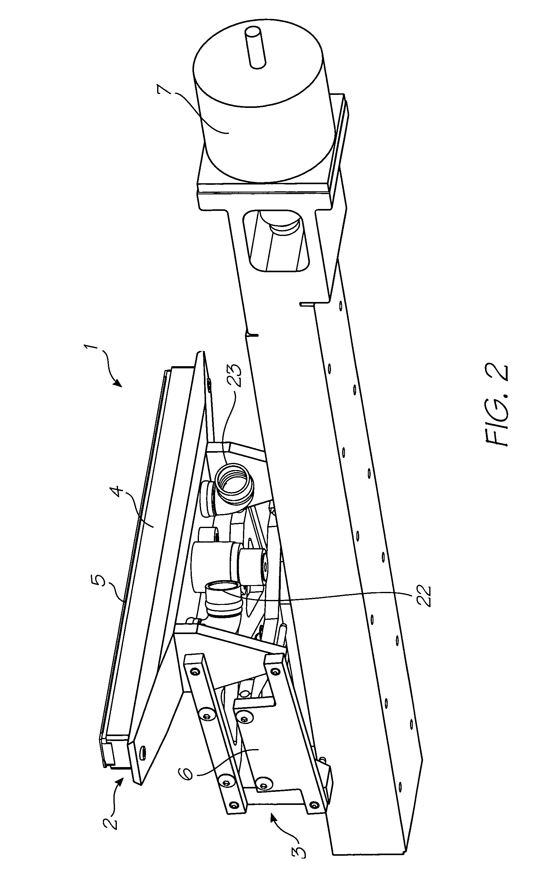 Method of maintaining a printhead using maintenance station configured for air blast cleaning
