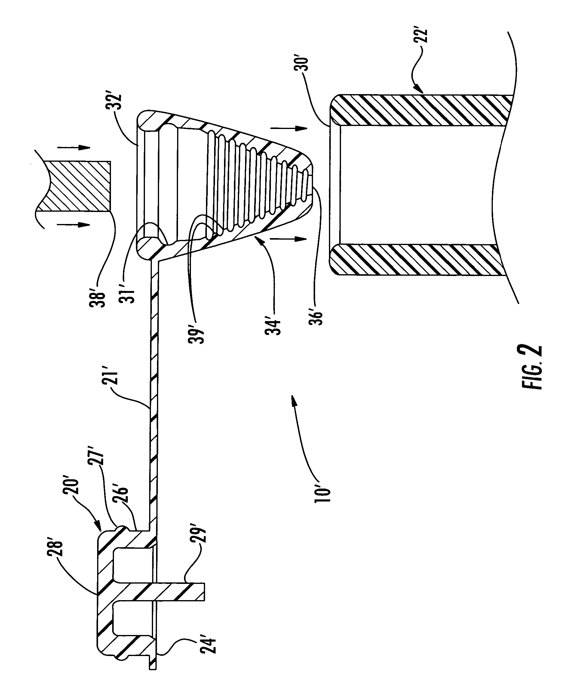 Reusable insulating and sealing structure including tethered cap and associated methods