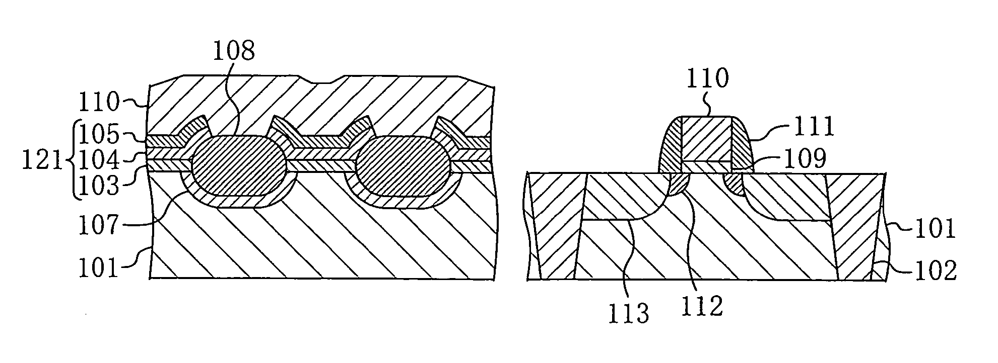Method for fabricating semiconductor memory device