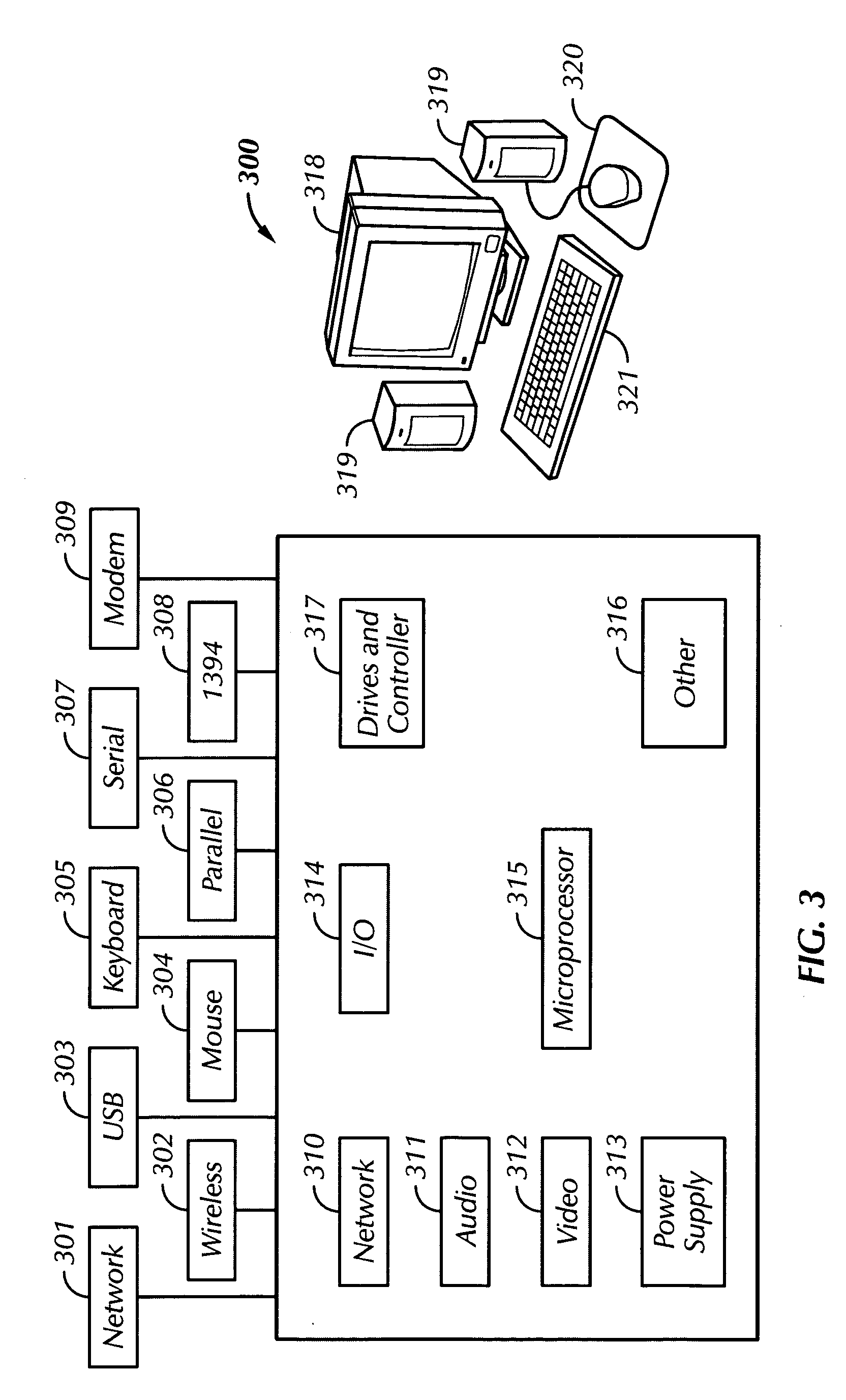 State based synchronization