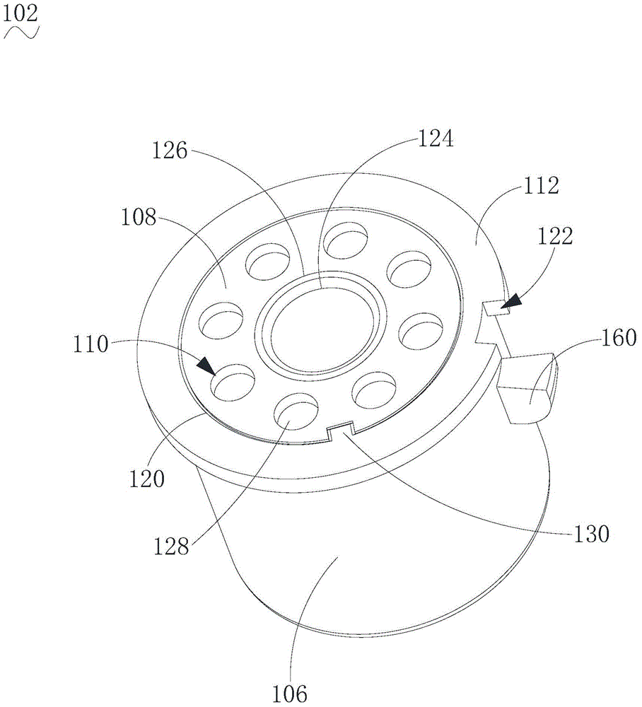 Rotating mechanism