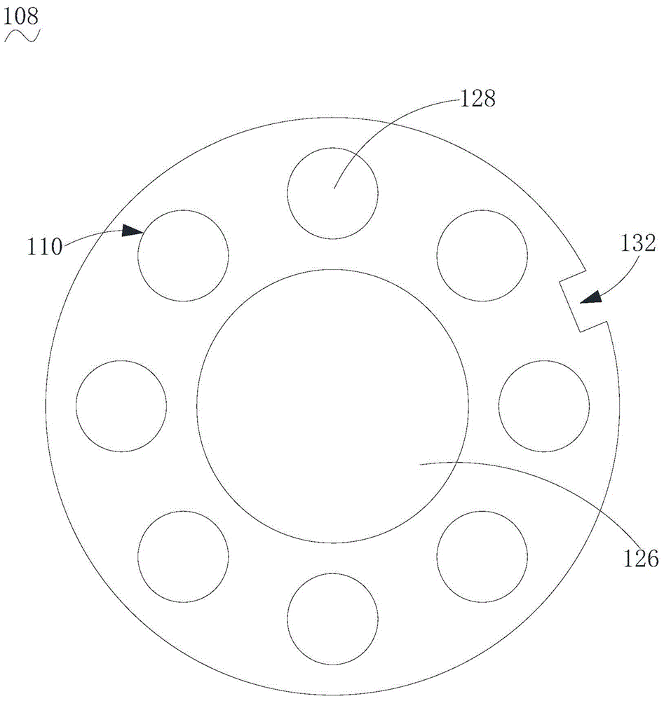 Rotating mechanism