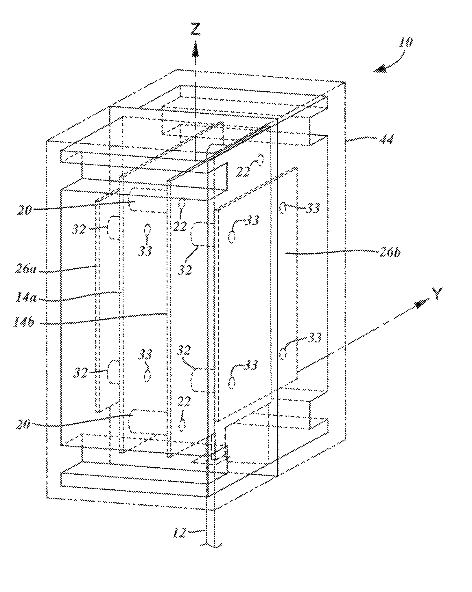 Radio frequency patch antennas for wireless communications