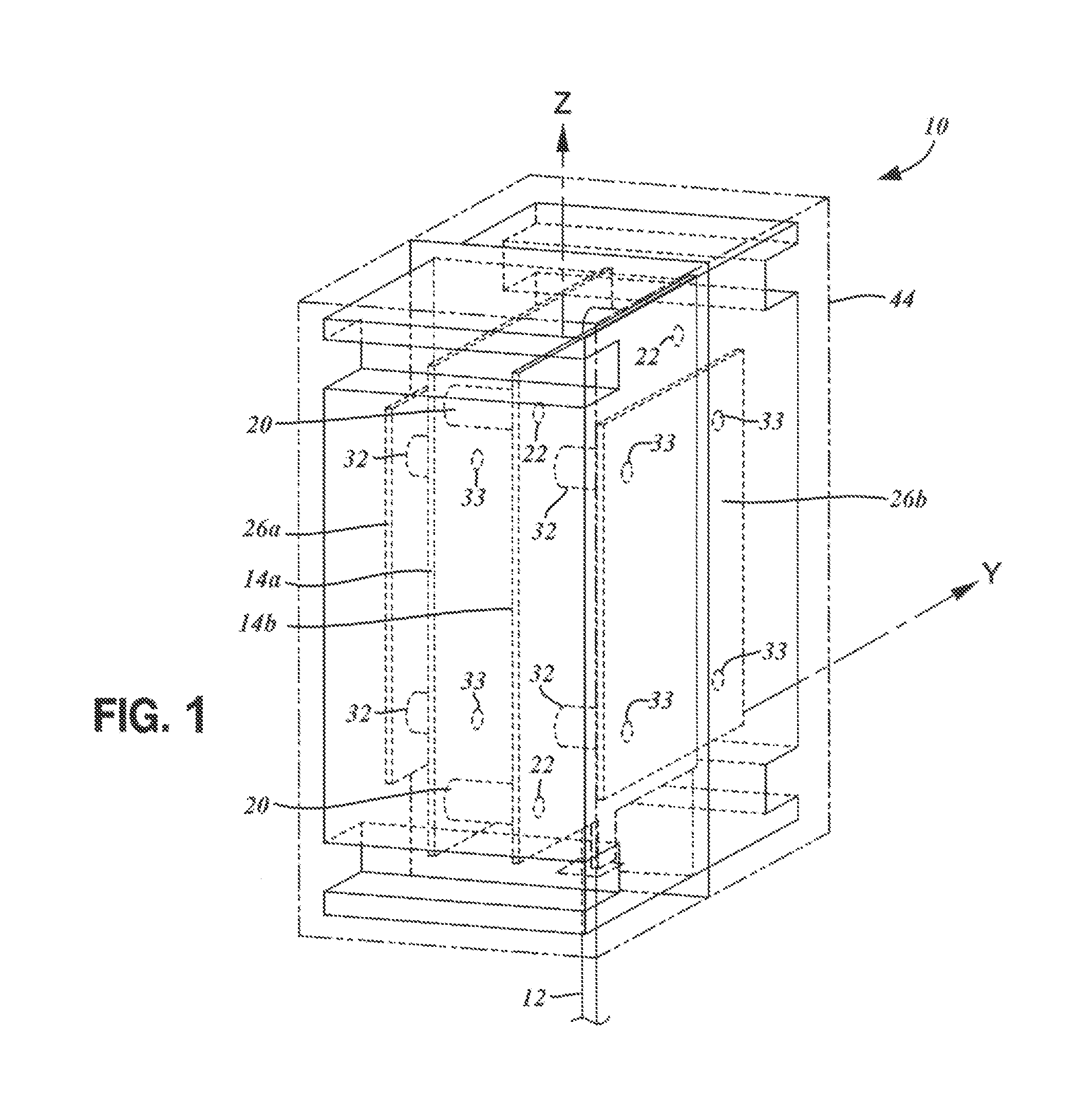 Radio frequency patch antennas for wireless communications