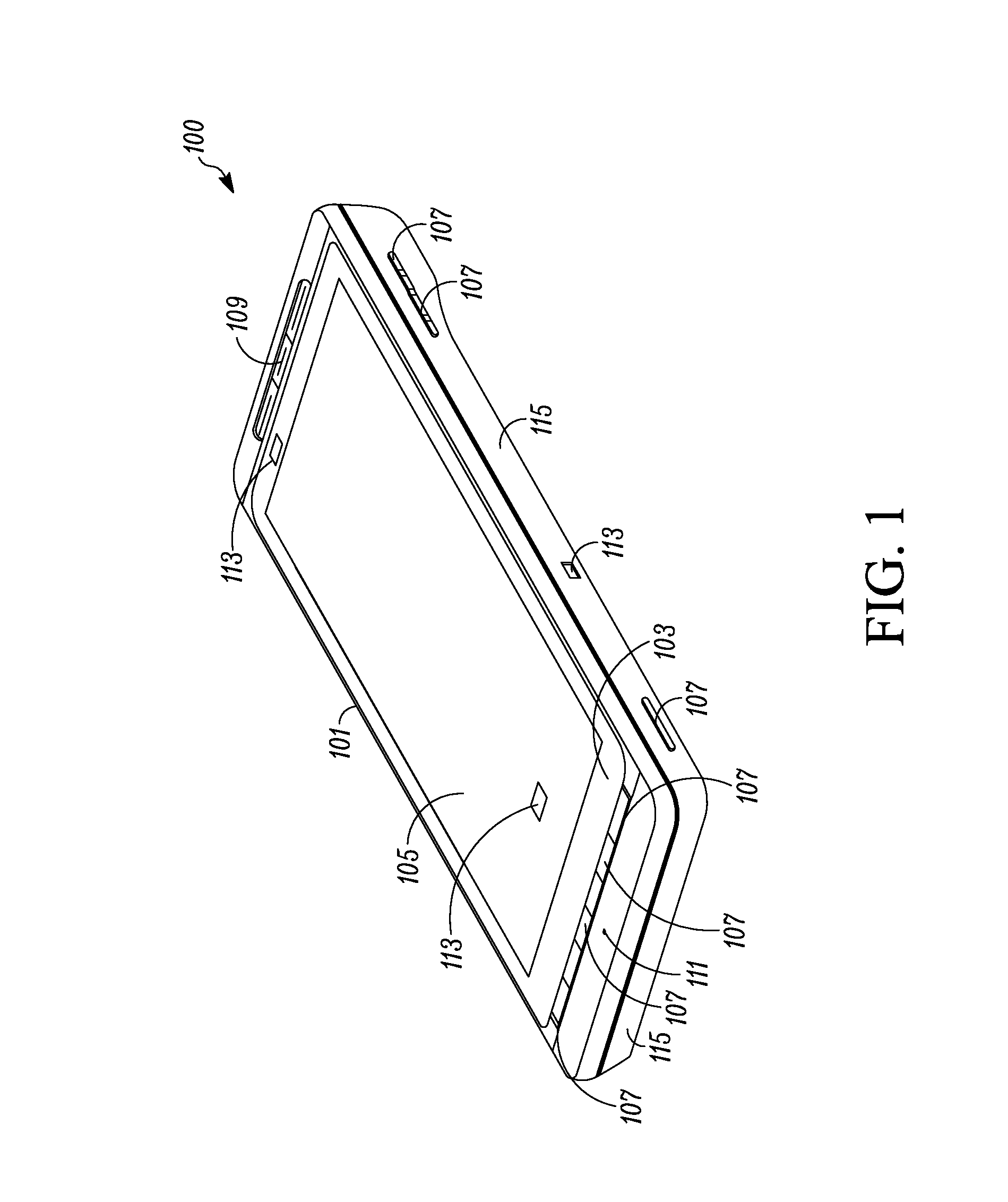 Electronic Device with Enhanced Method of Displaying Notifications