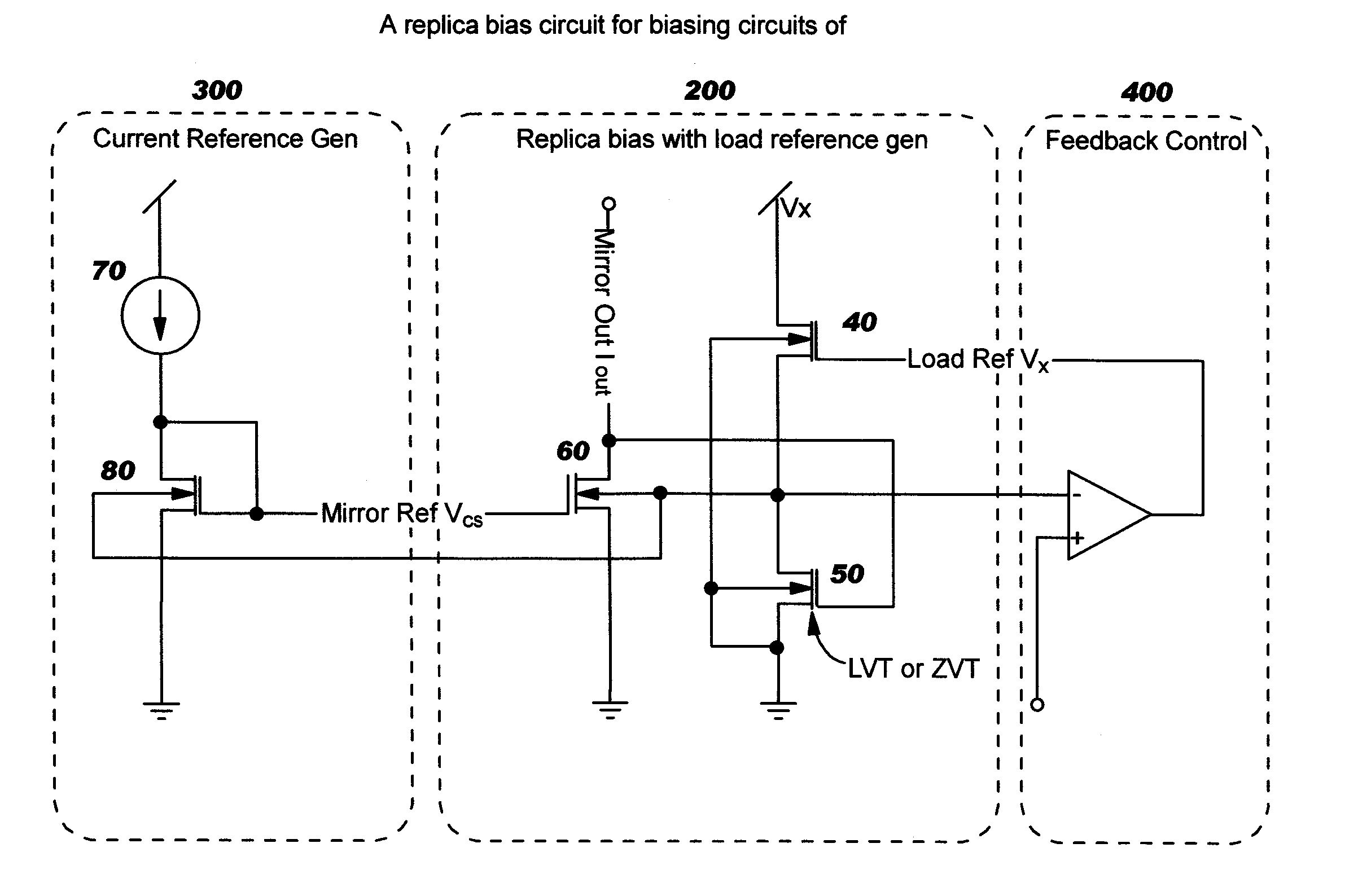 Body-biased enhanced precision current mirror