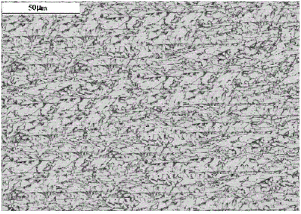 Low-cost large-heat-input-weldable high-toughness steel plate and manufacturing method thereof