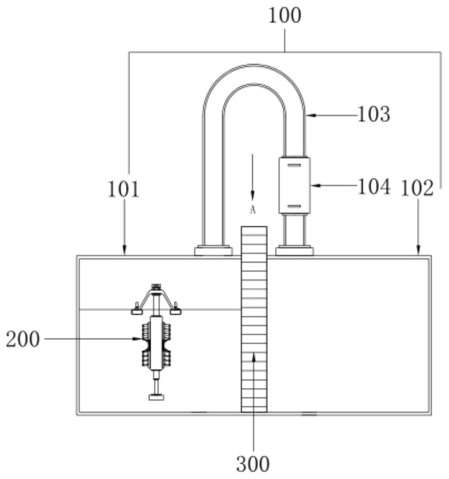 Culture equipment and method capable of increasing survival rate of miichthys miiuy