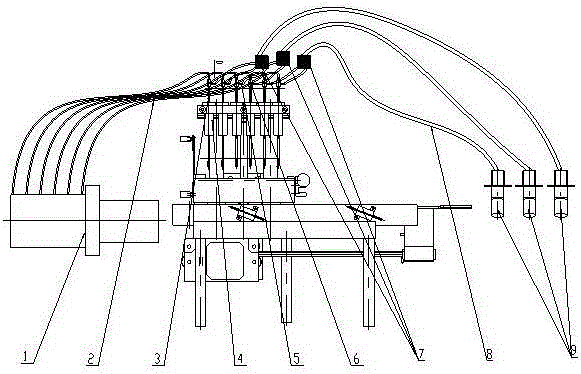 A cleaning device and cleaning method