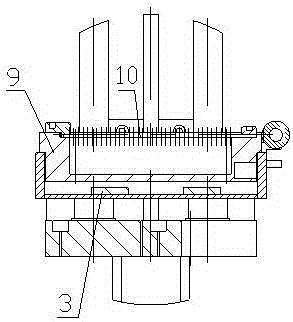 A cleaning device and cleaning method