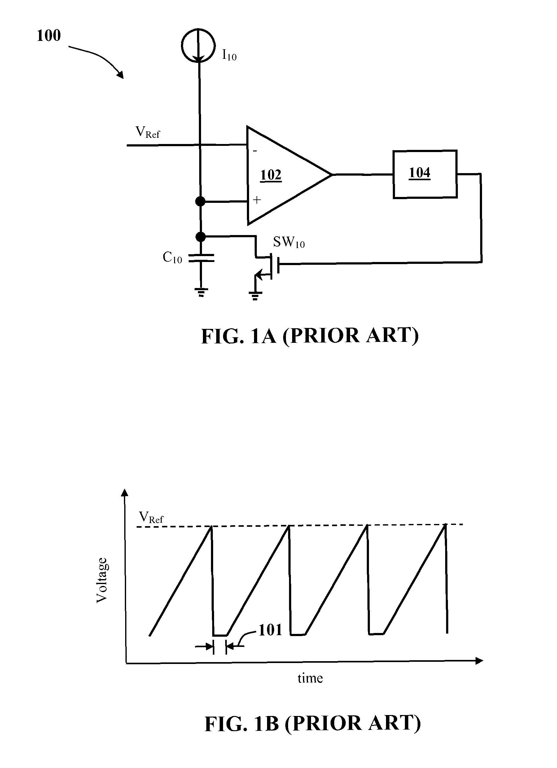 Flexible low current oscillator for multiphase operations