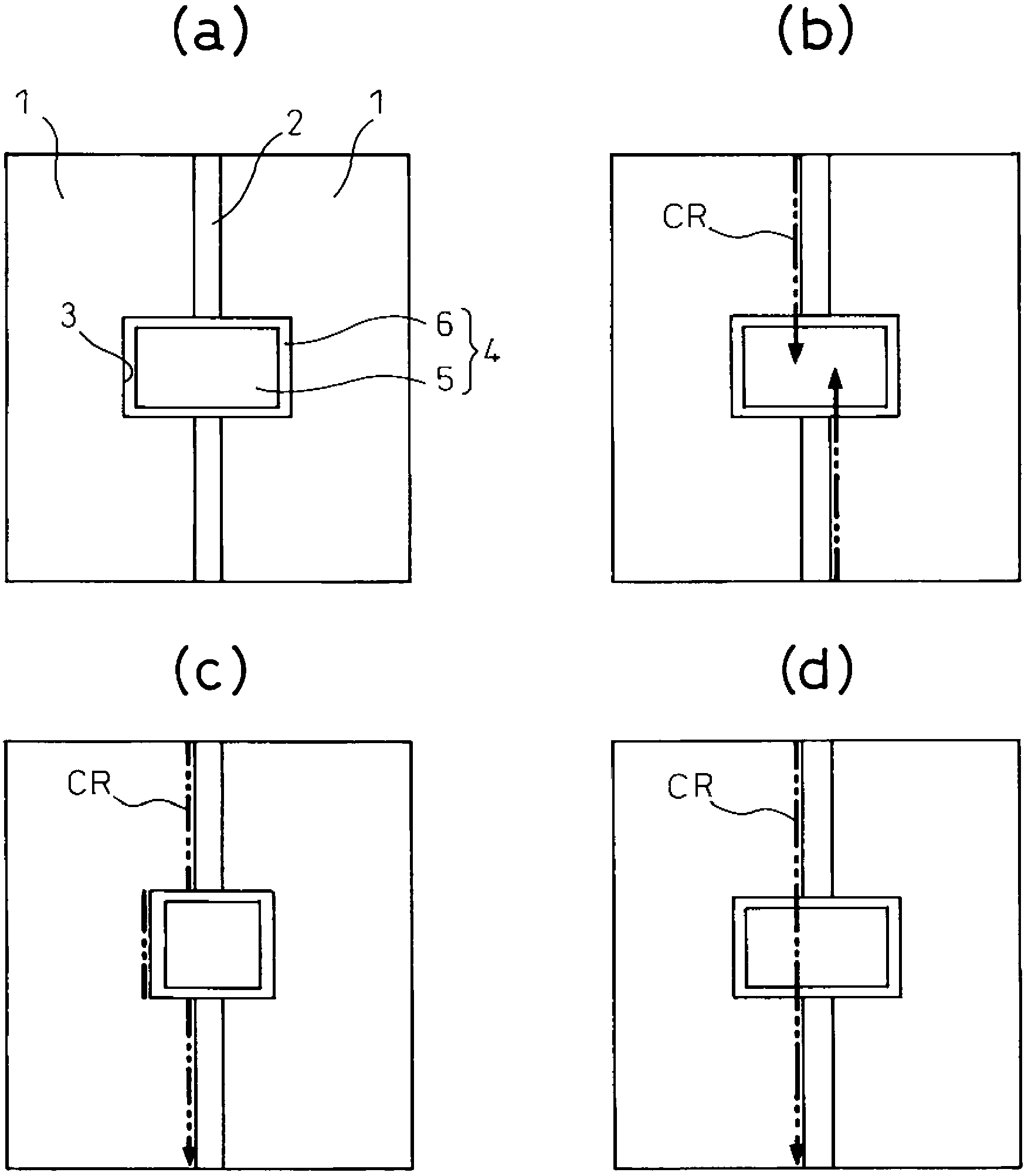 Weld structure having resistance to brittle crack propagation