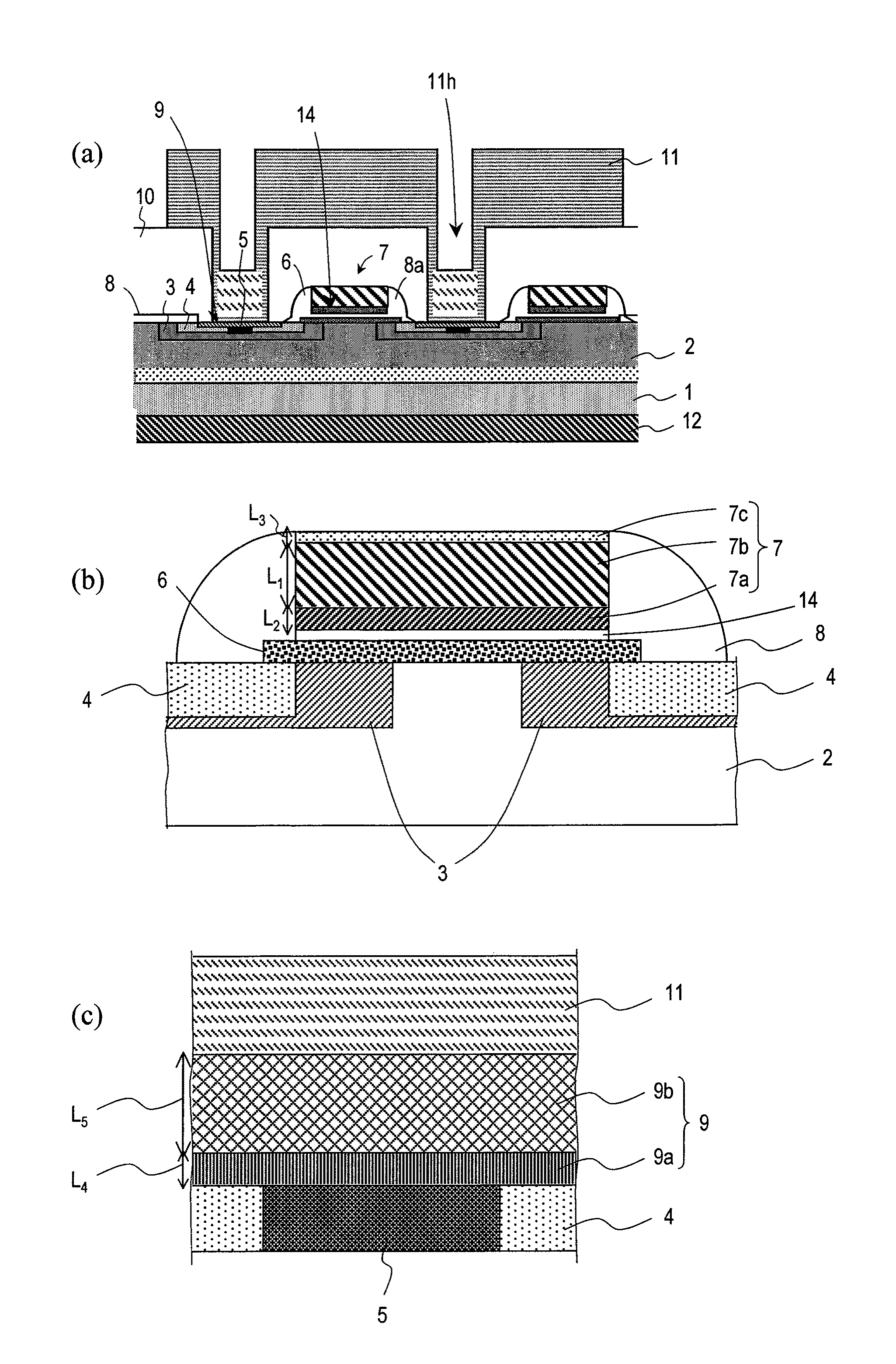 Semiconductor device and method for manufacturing the same