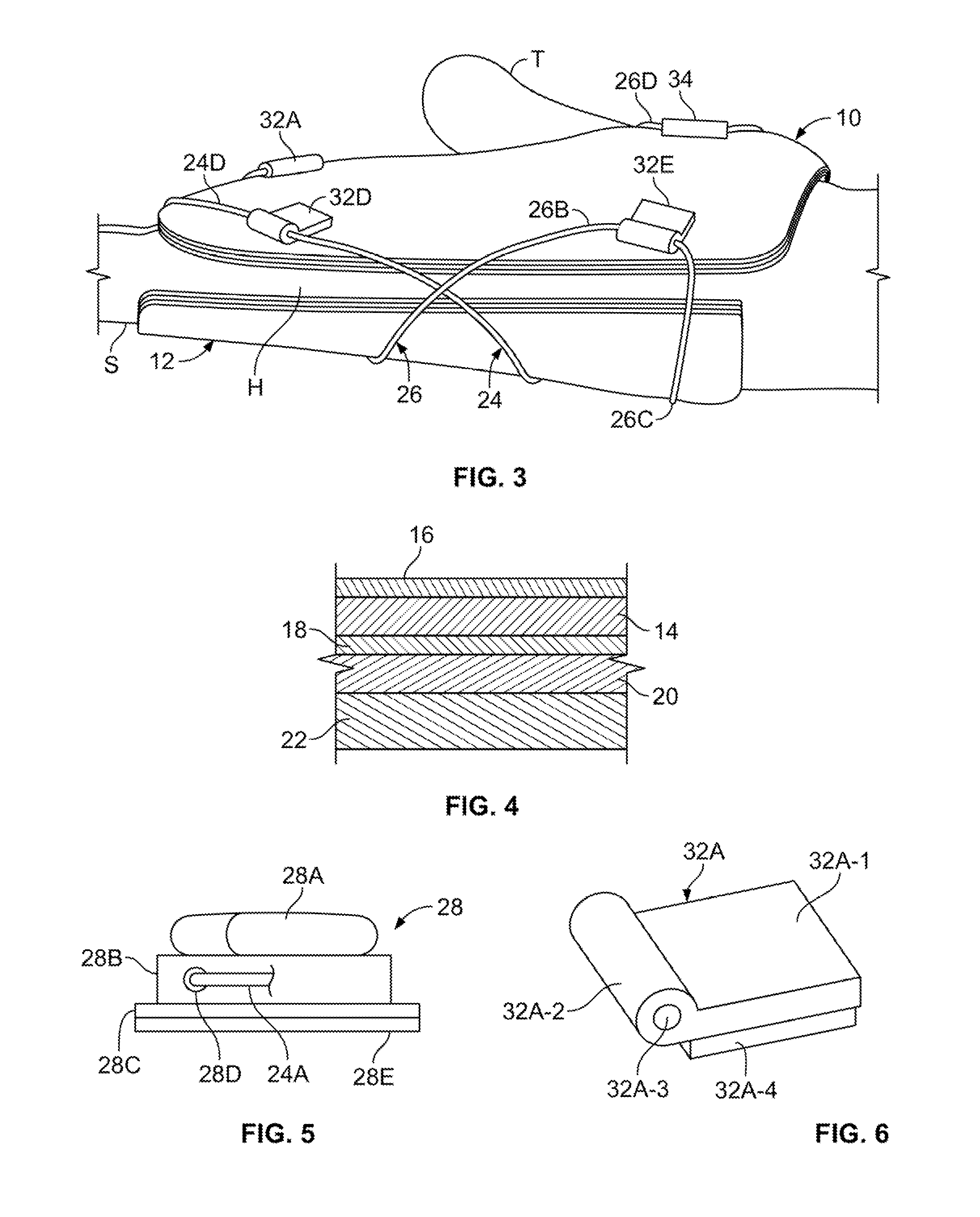 Therapeutic compression device and method