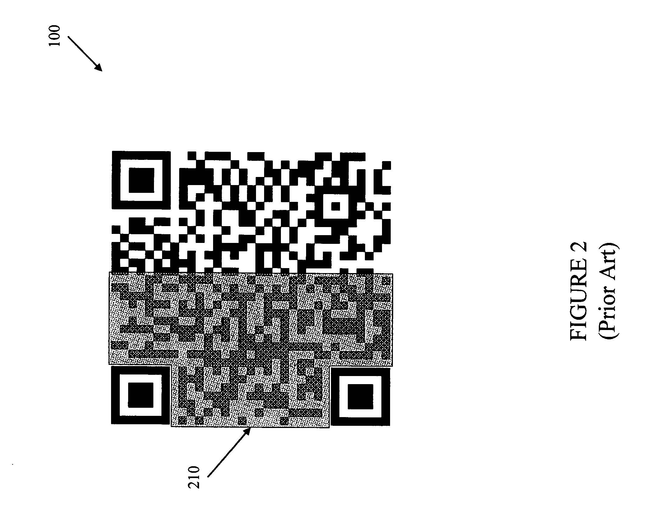 Method and system for creating and using redundant and high capacity barcodes