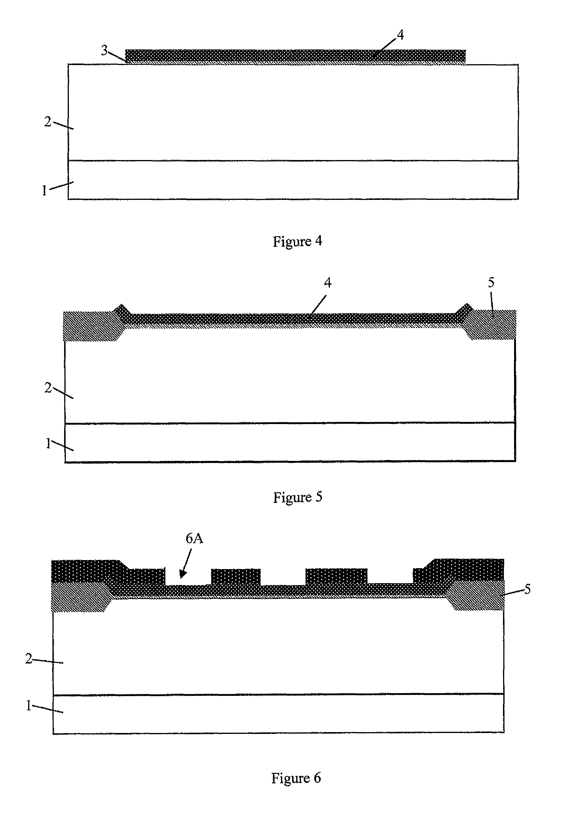 Trench MOSFET with trench contact holes and method for fabricating the same