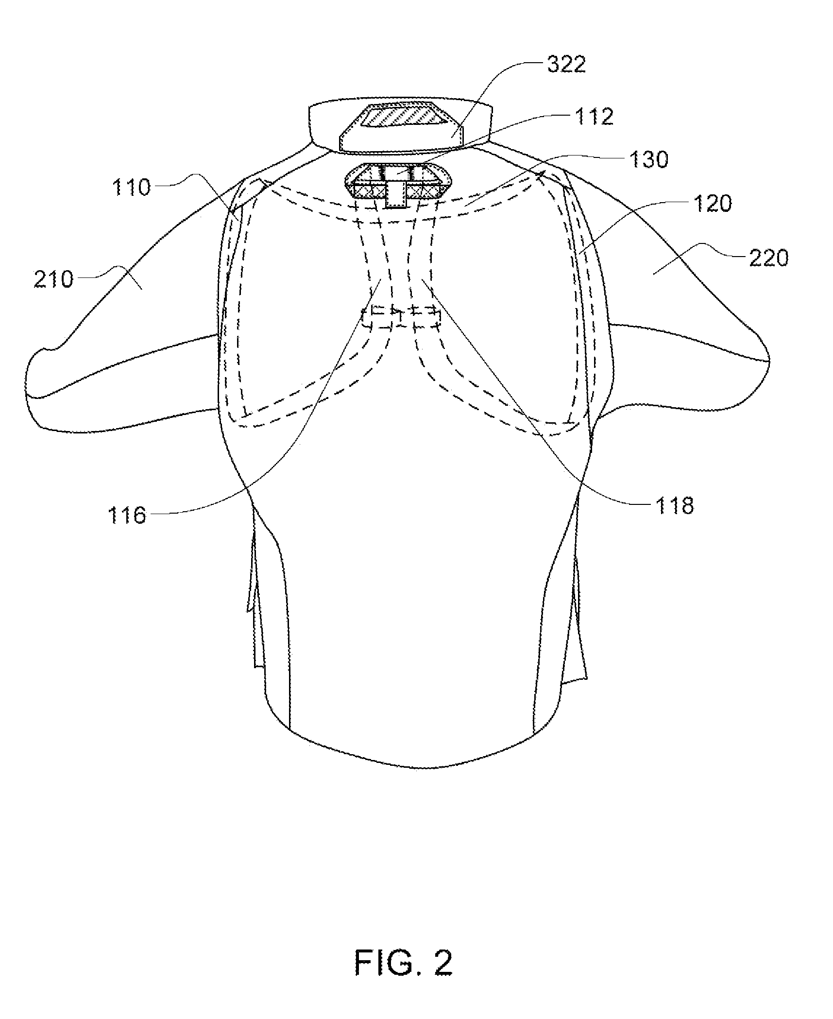 Drag rescue device