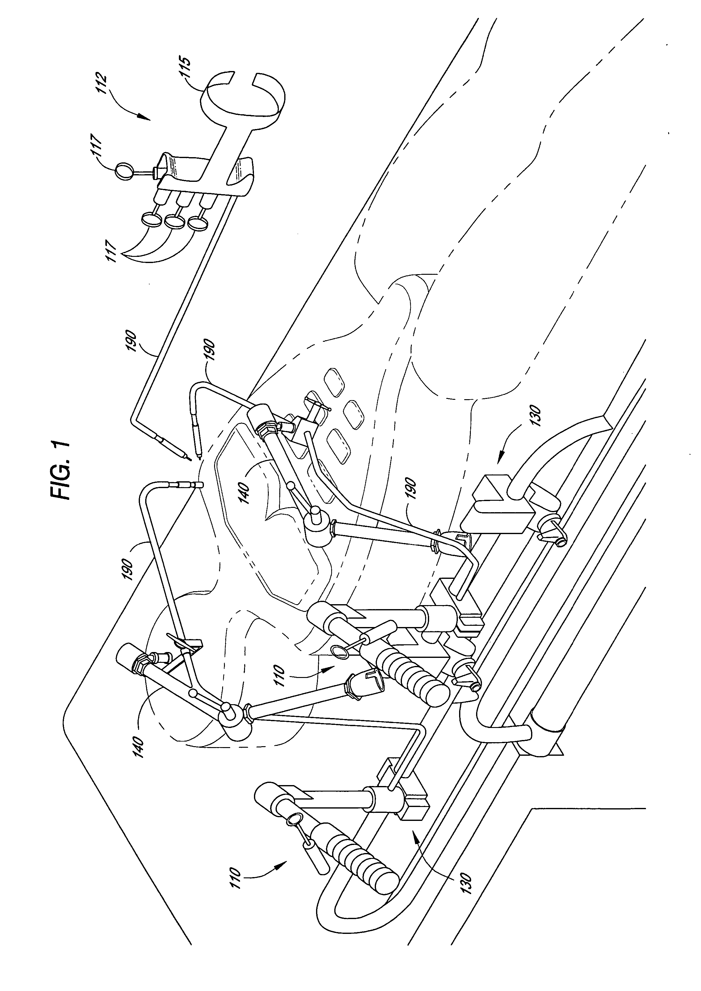 Hand-actuated articulating surgical tool