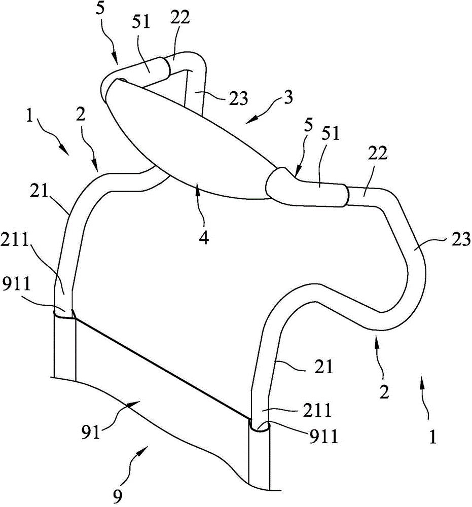 Chair versatile headrest assembly