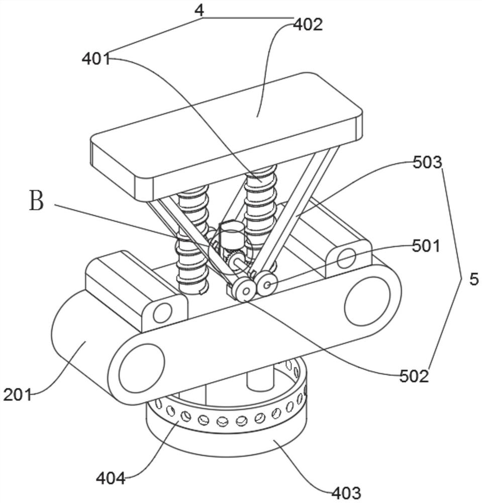 Equipment facilitating multi-degree-of-freedom adjustment and transposition of precision cutter