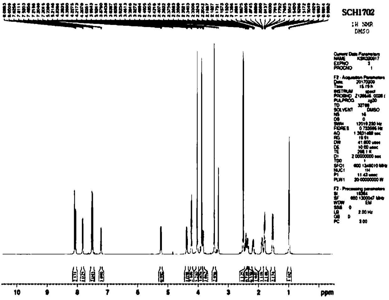 Novel compound and medical compositions for treating tuberculosis comprising the same