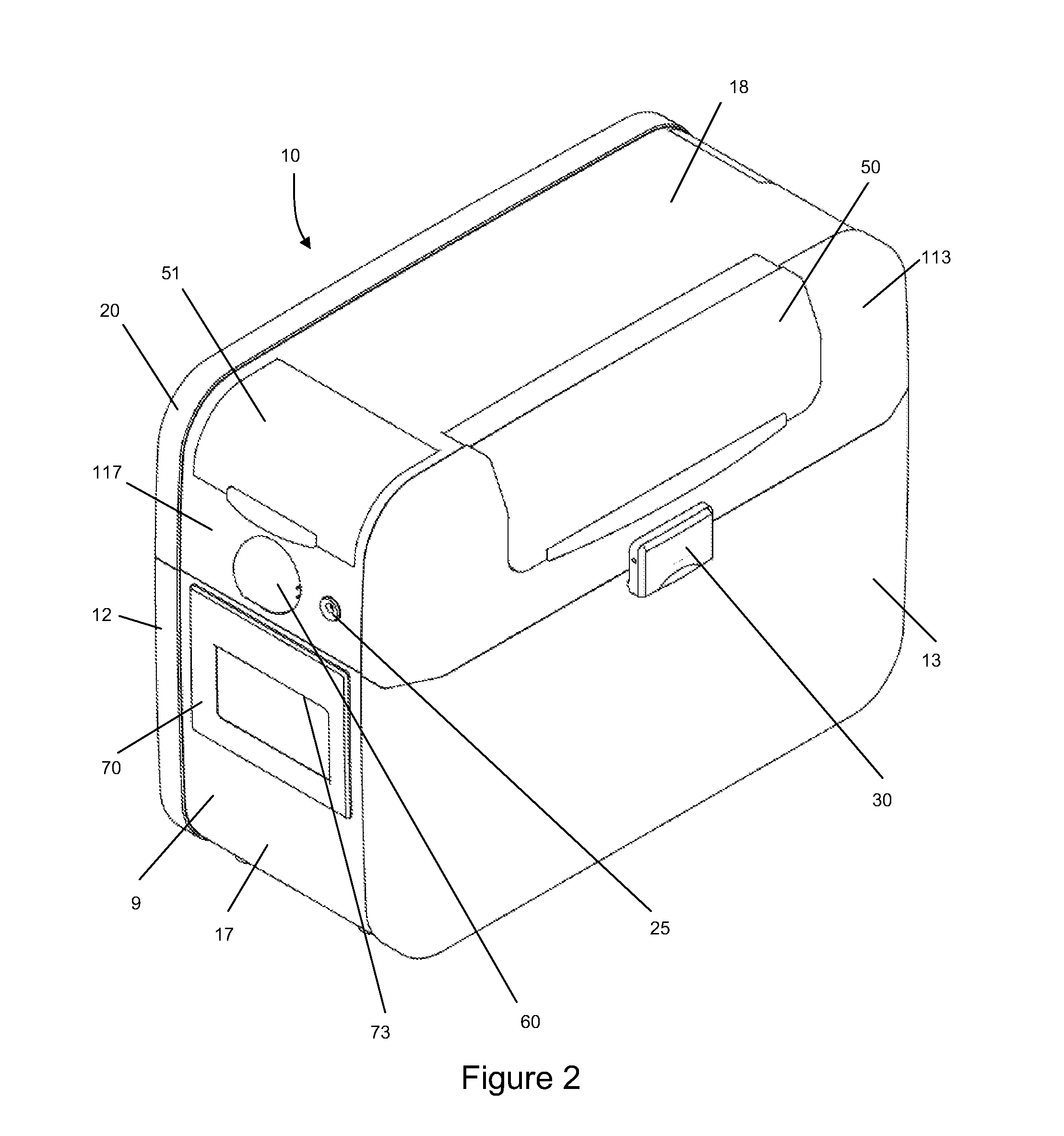 Charging Apparatus and Portable Power Supply