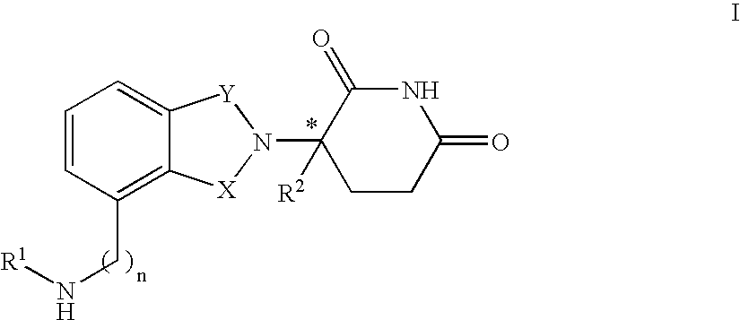 Isoindole-imide compounds, compositions, and uses thereof