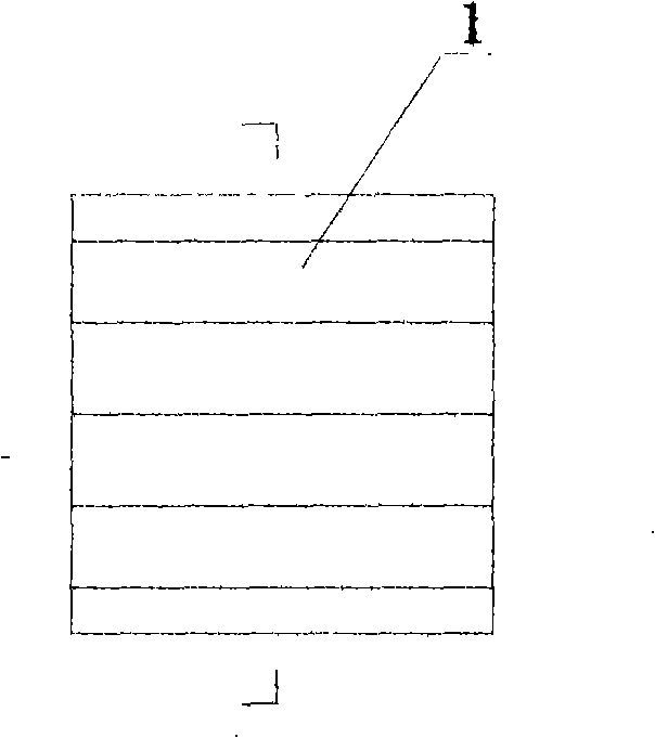 Hydrophilic active biological film suspend carrier and method for making the same