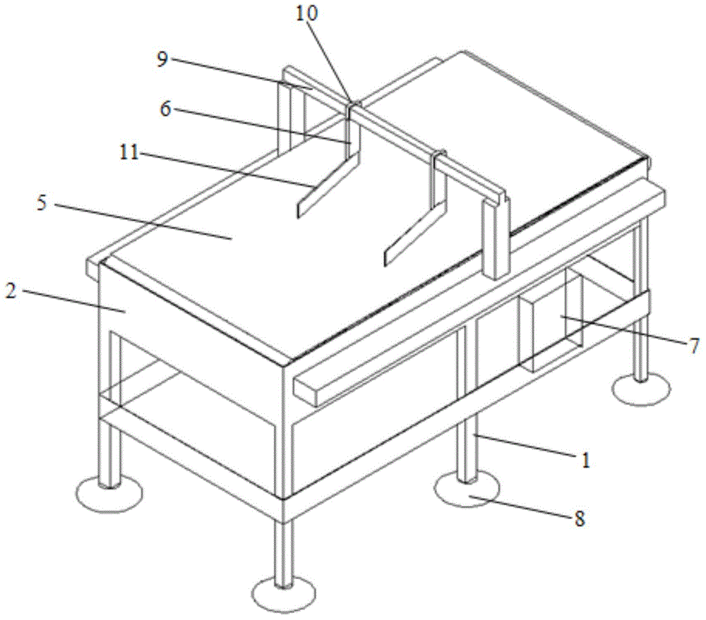 Shunting type conveyor belt for packing machine