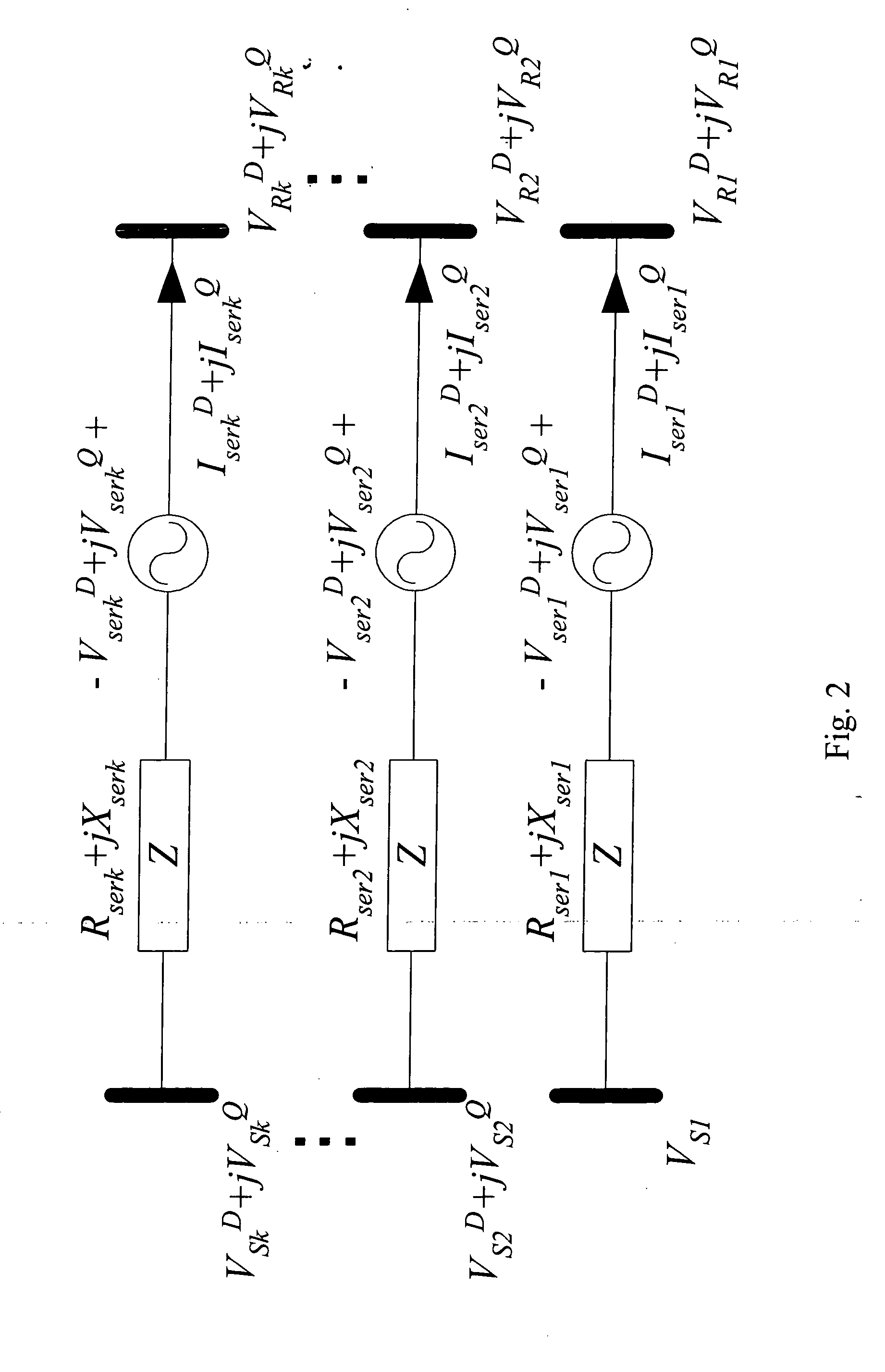 Method for Calculating Power Flow Solution of a Power Transmission Network that Includes Interline Power Flow Controller (IPFC)