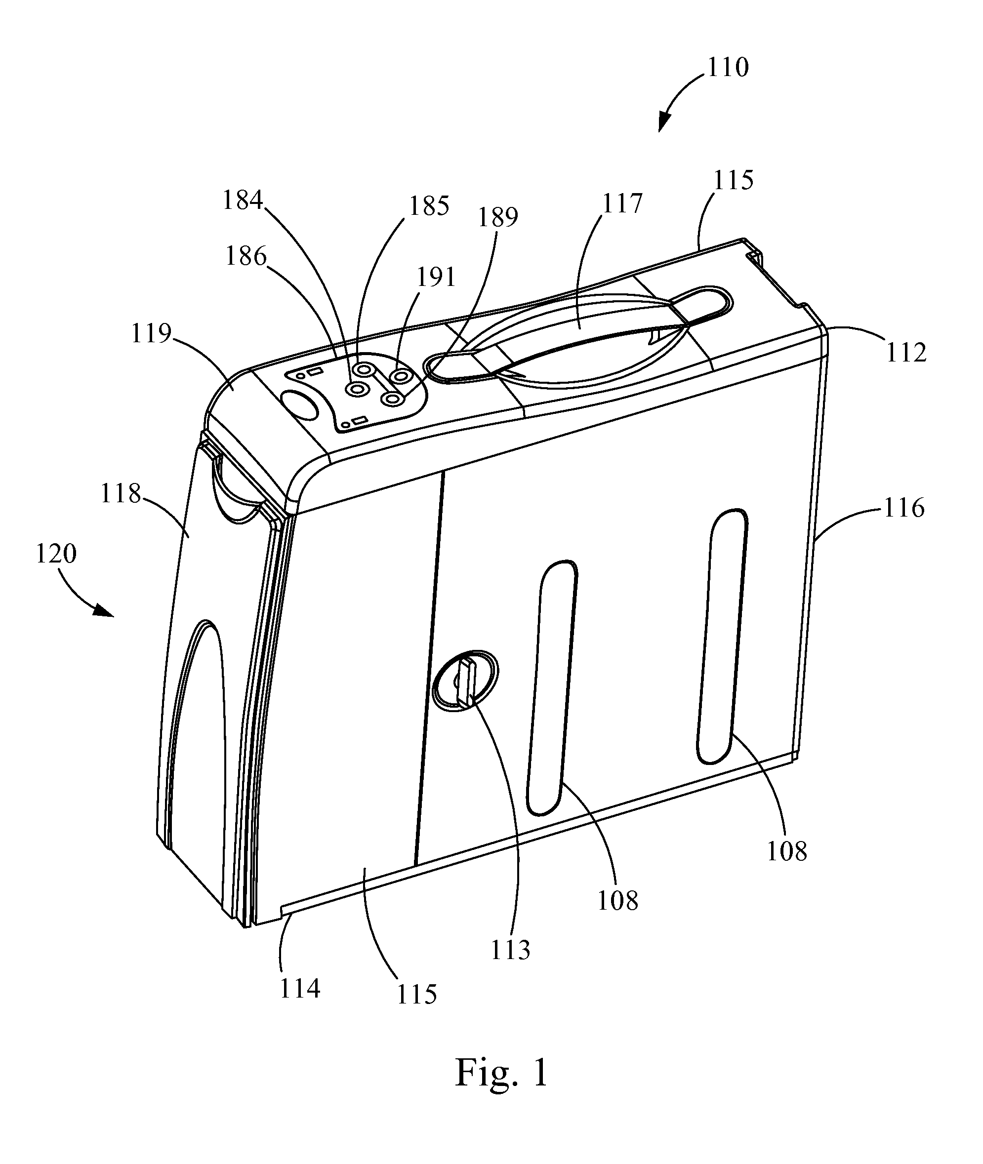 Self-cleansing portable urine collection device