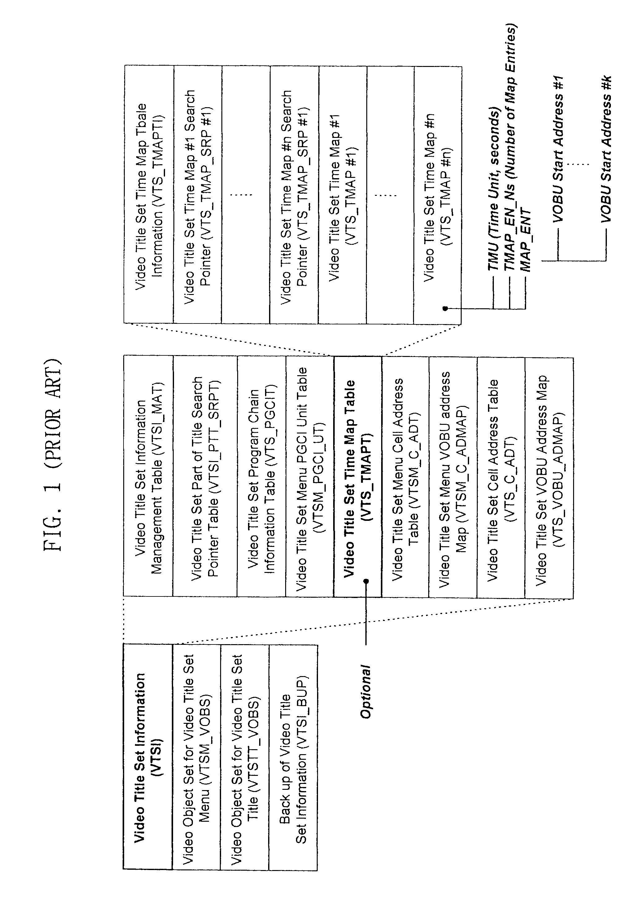 Optical disc apparatus capable of time search function and time search playback method thereof