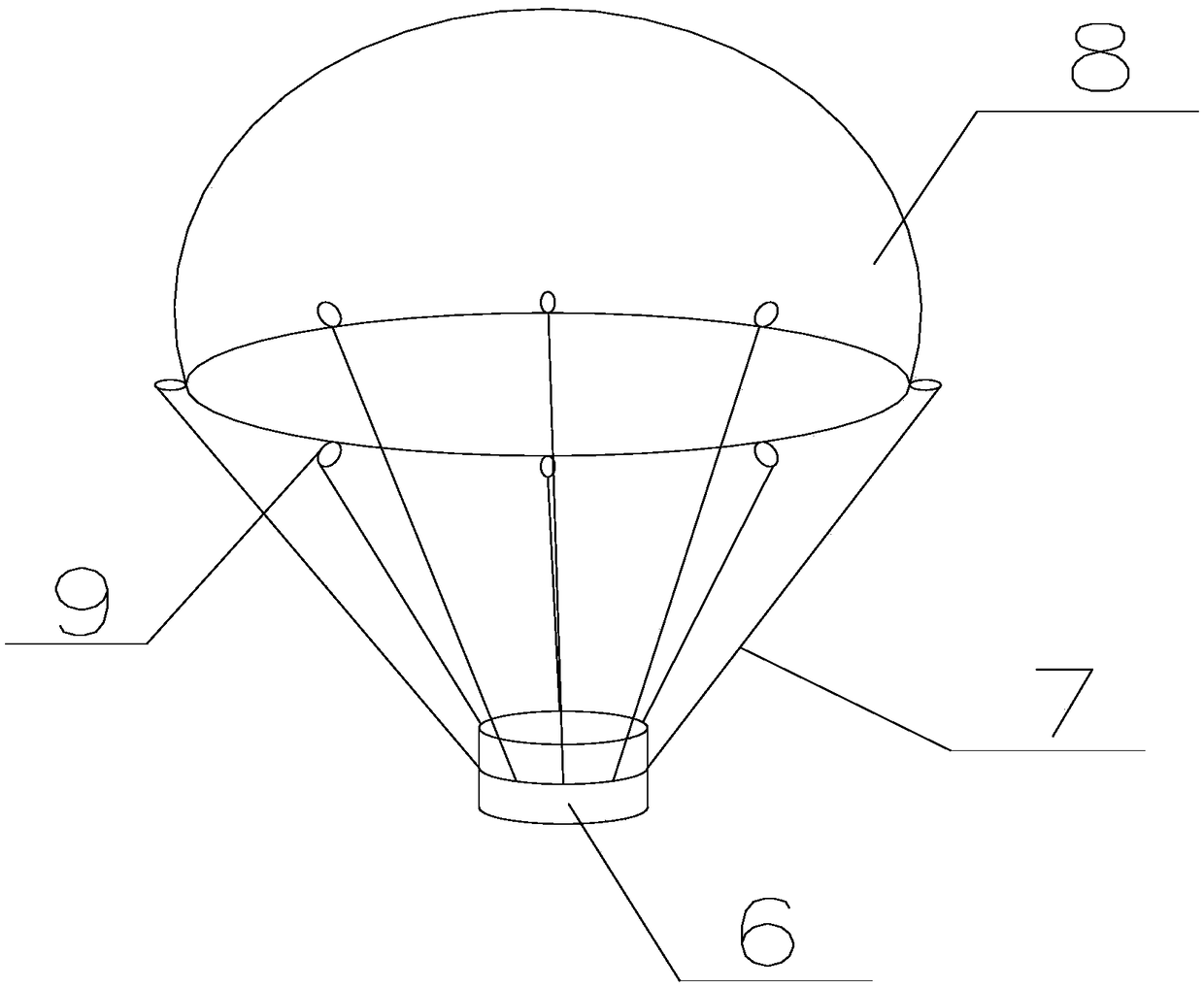 Display board with high safety factor