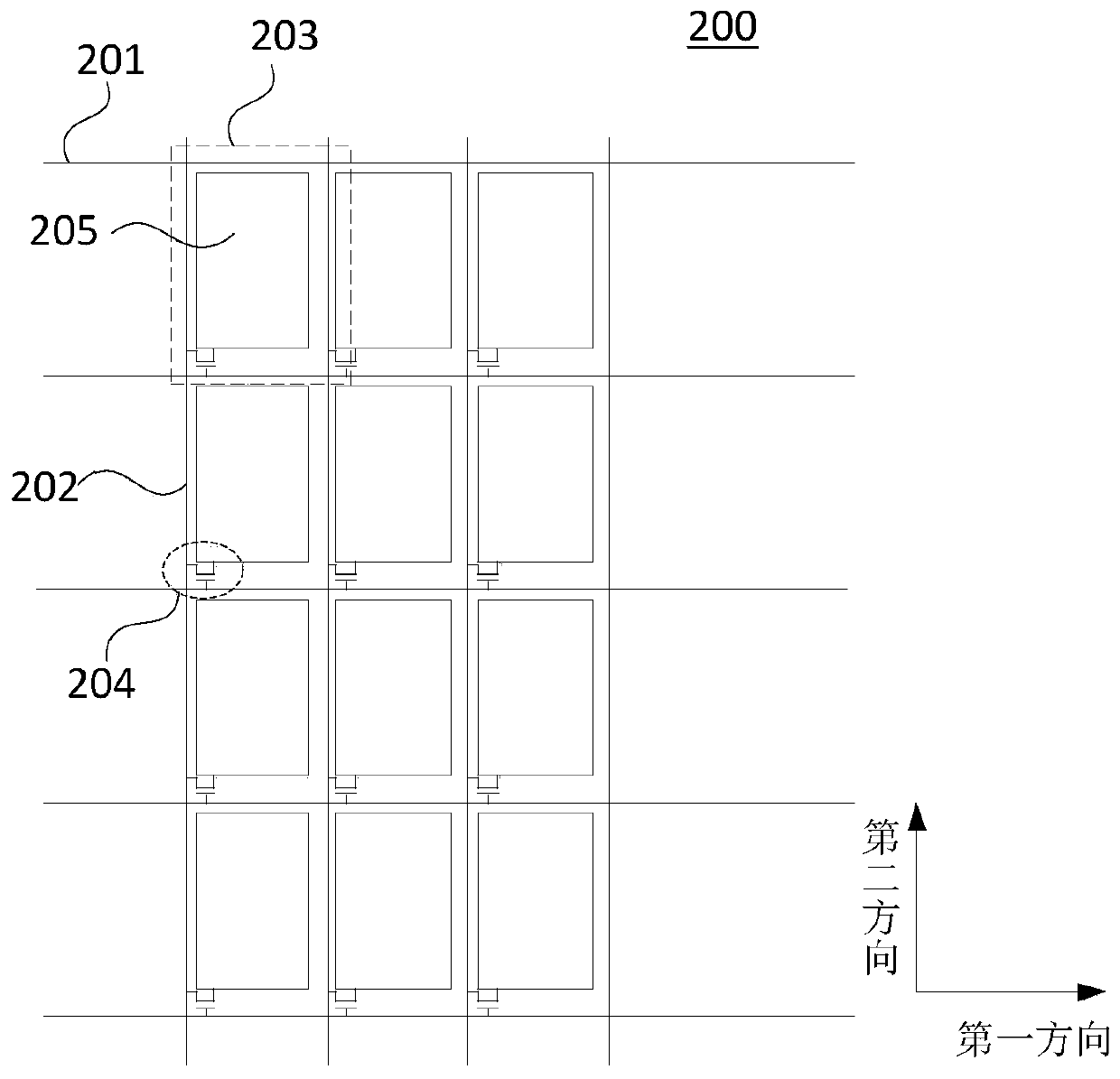 Display panel and display device