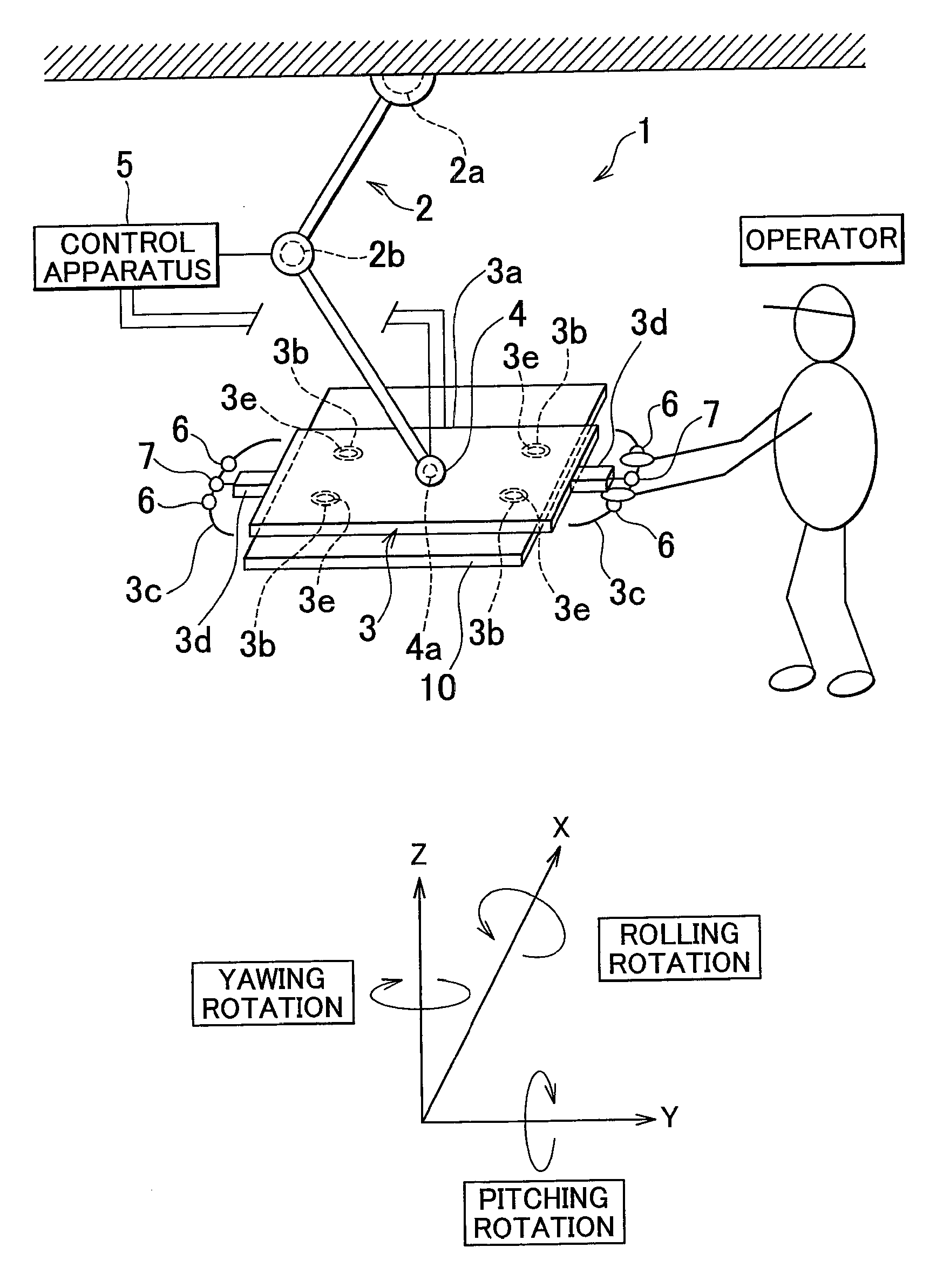 Power assist apparatus and control method thereof