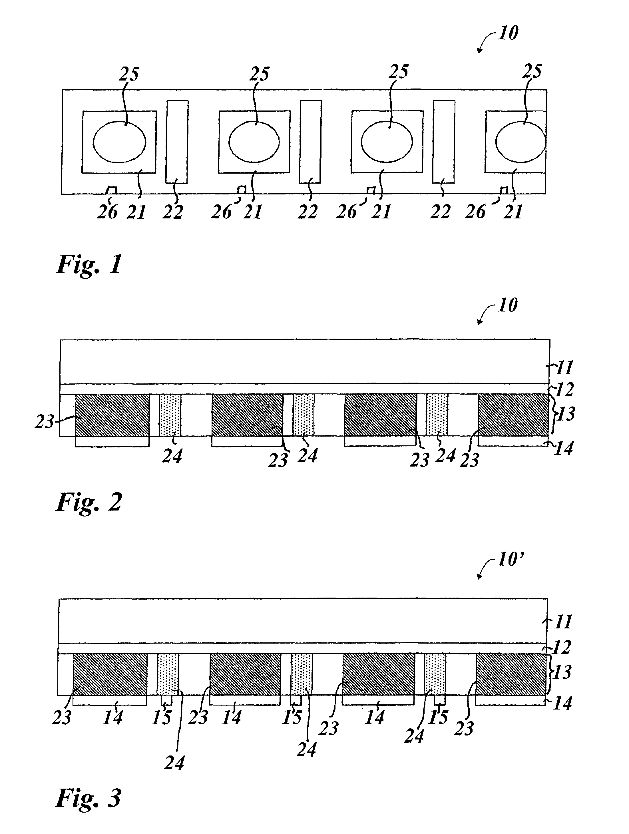 Method for decorating surfaces