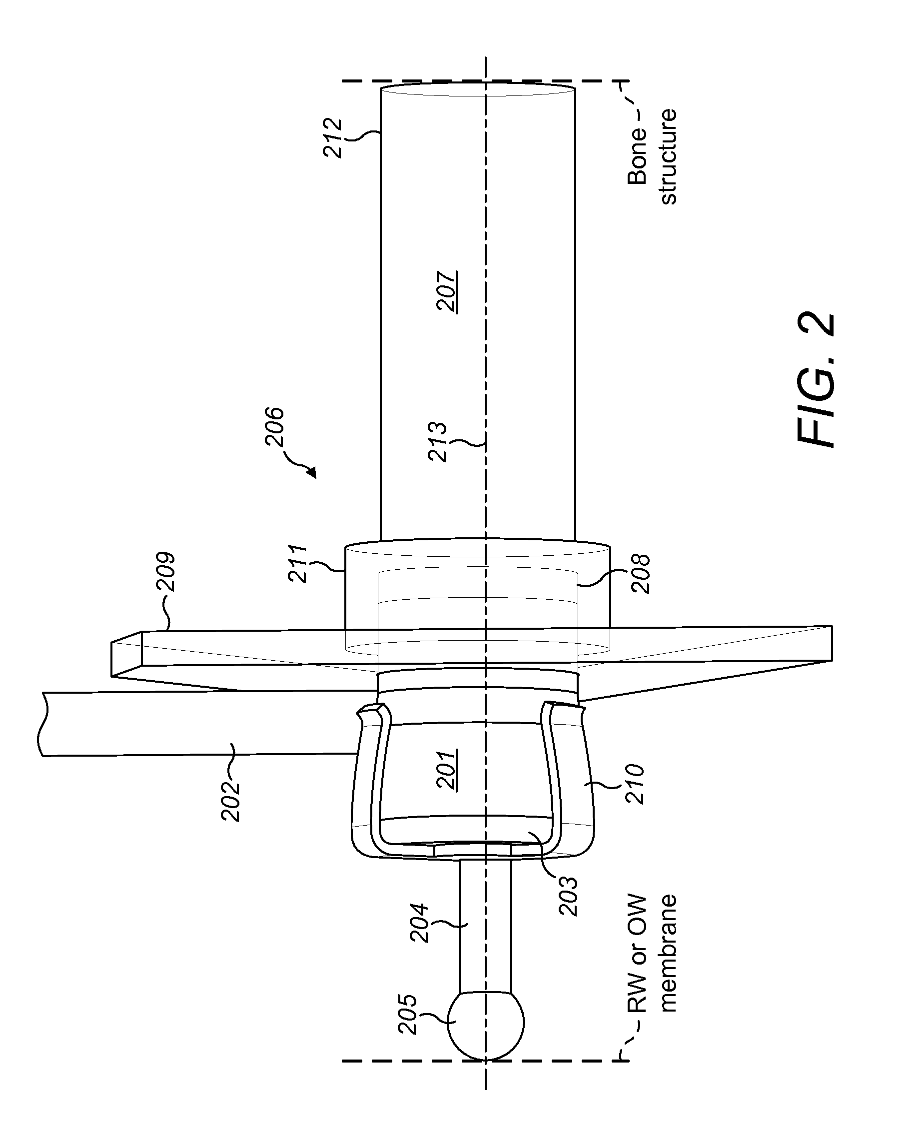 Optimal pre-load for floating mass transducers