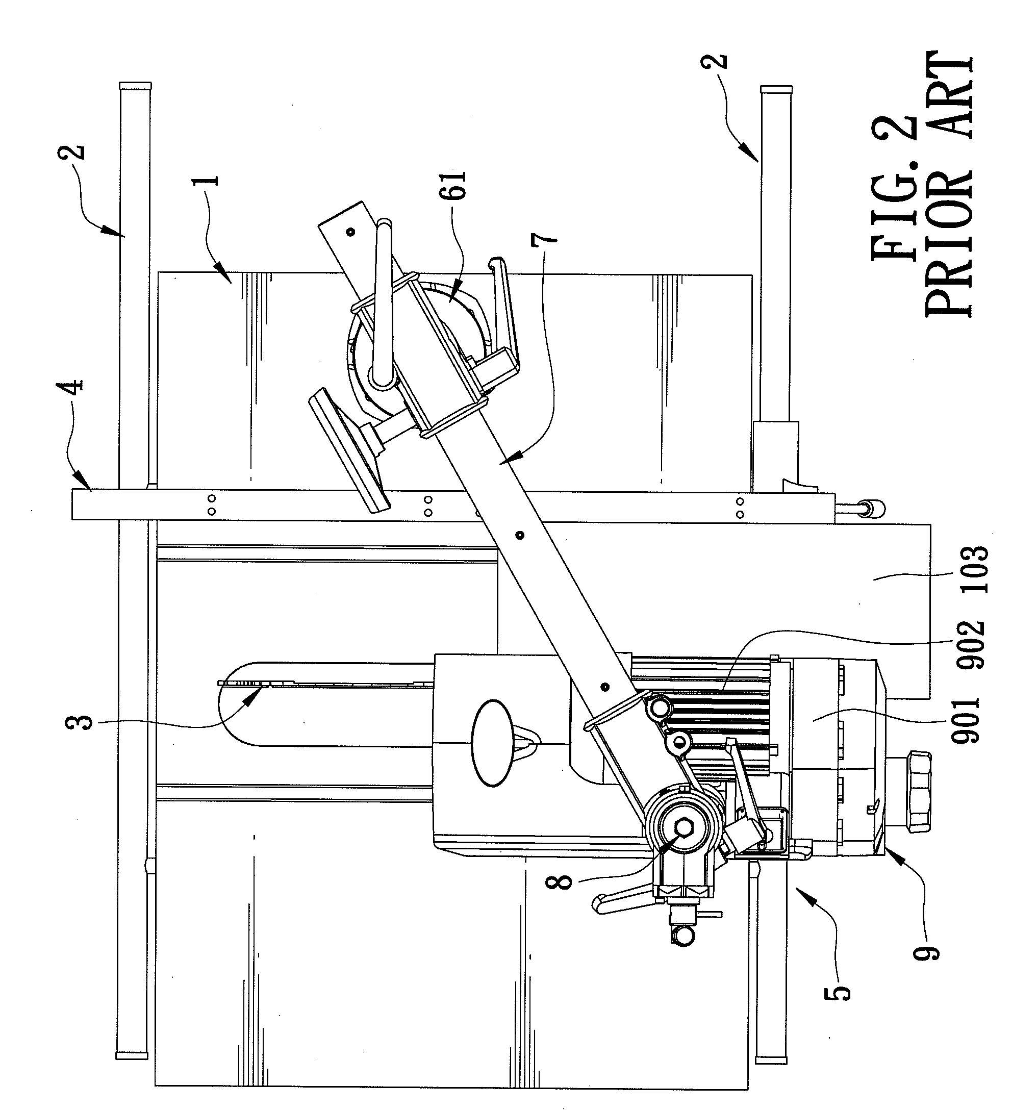 Workpiece-Advancing Device for a Wood Cutting Apparatus