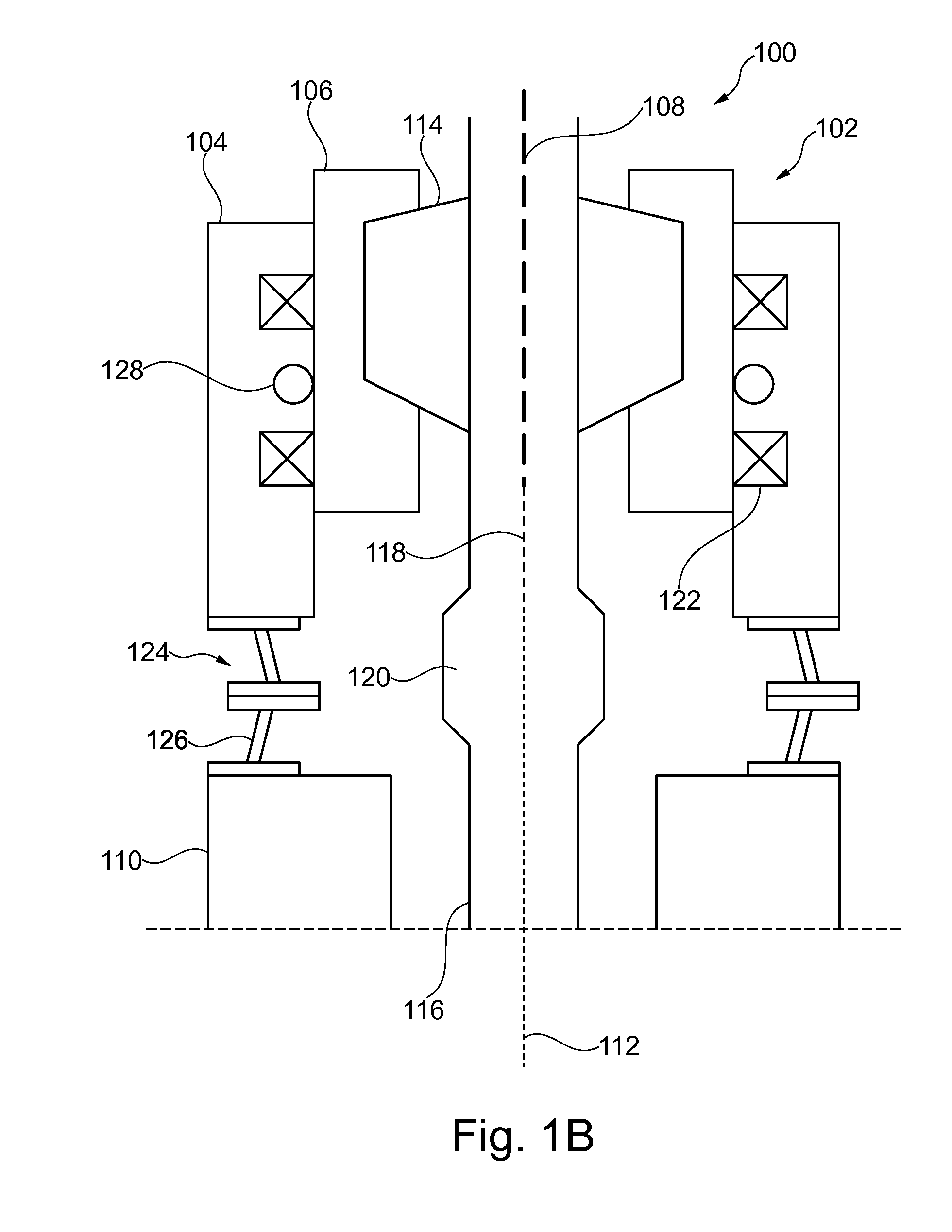 Management & control of a sealing element of a rotating control device
