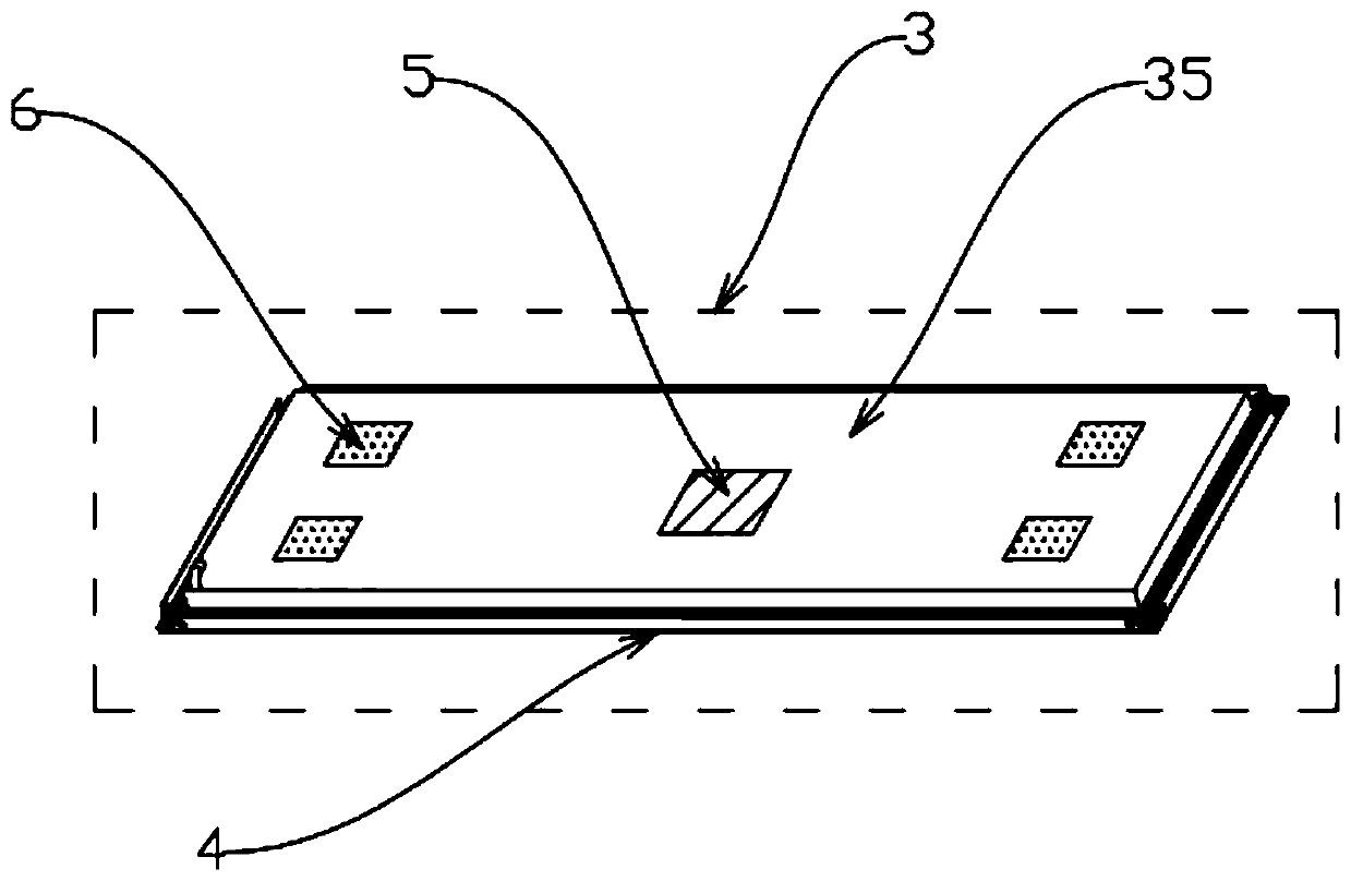 Three-dimensional infrared radiation heating system