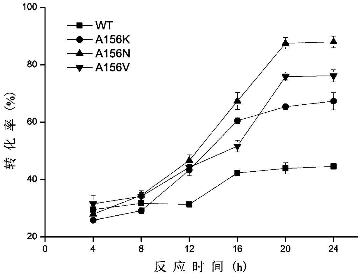 A kind of cyclodextrin glucosyltransferase and its preparation method