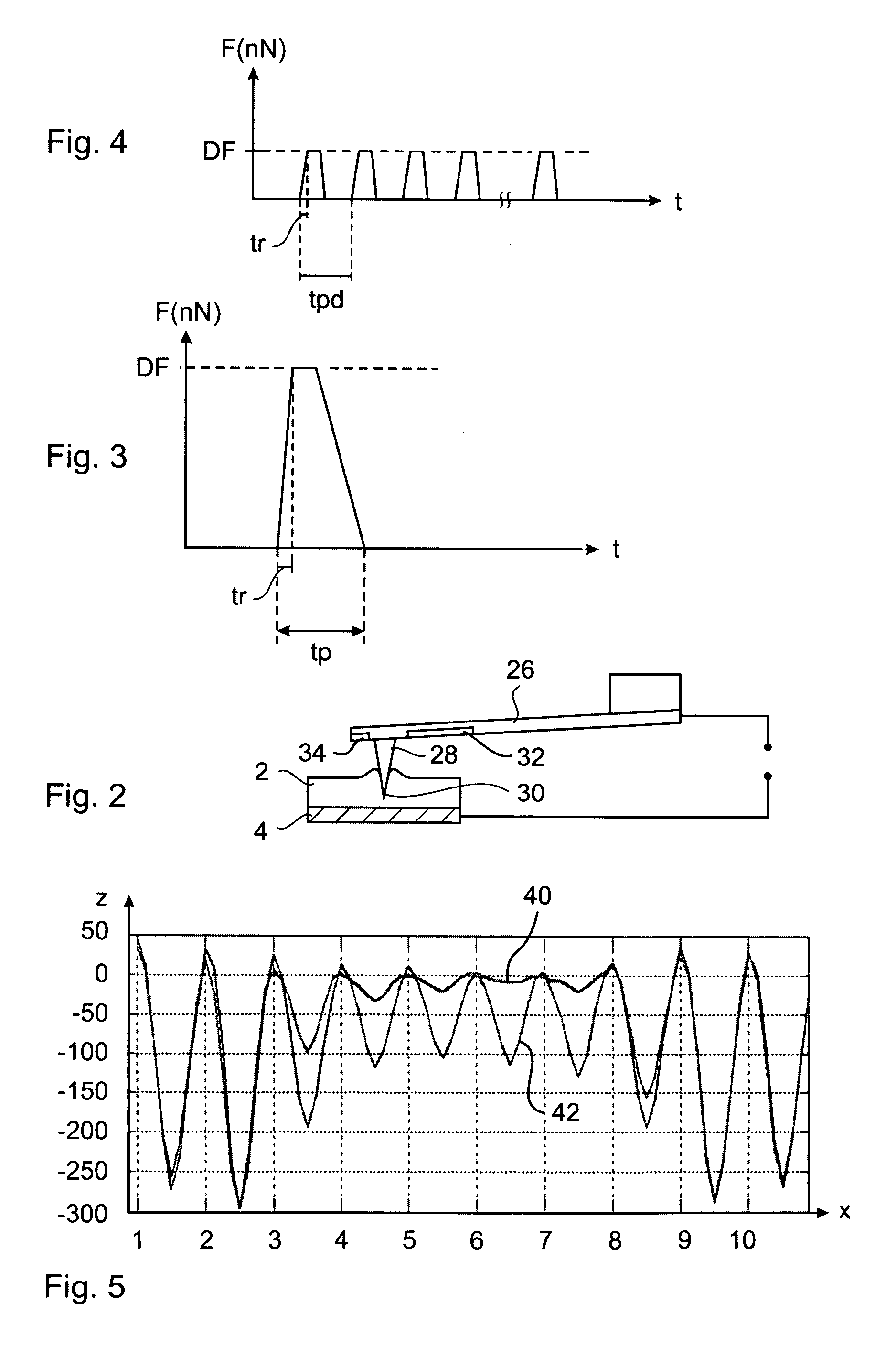 Data storage device and control