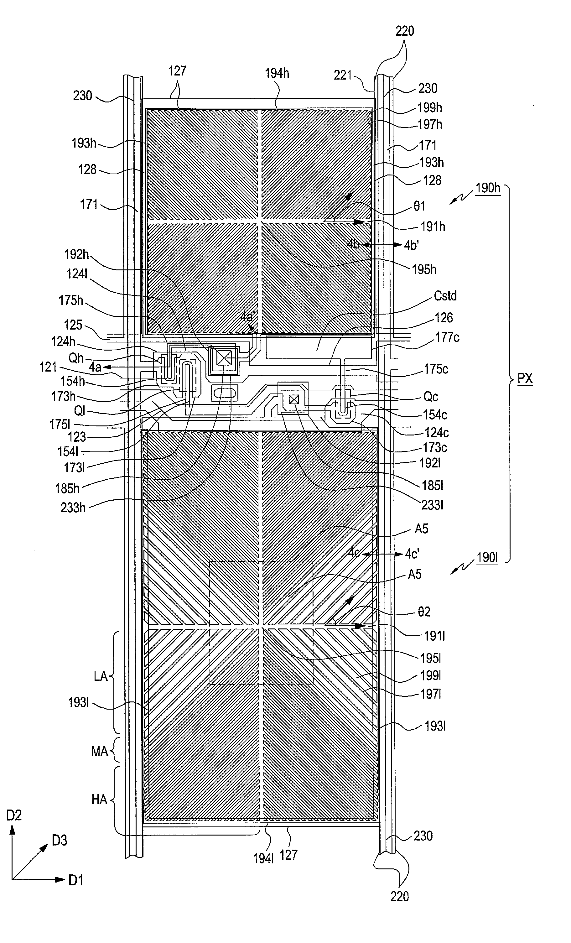 Liquid crystal display device, alignment film, and methods for manufacturing the same