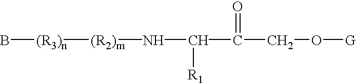 Alpha-(1,3-dicarbonylenol ether) methyl ketones as cysteine protease inhibitors