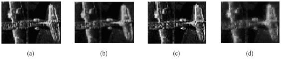 Neural network based sonar image super-resolution reconstruction method